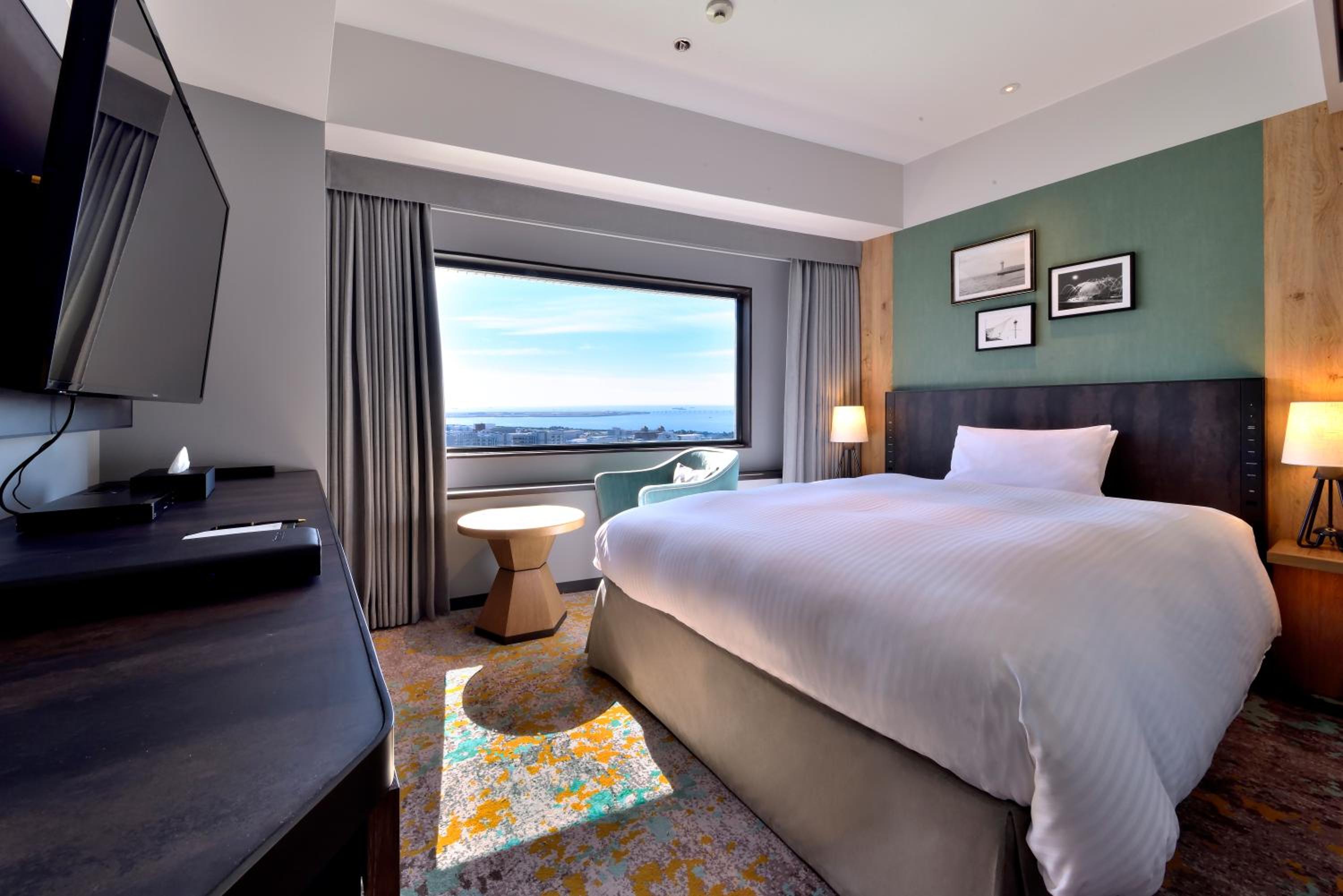 Main Building 24F Premier Floor Small Double Room