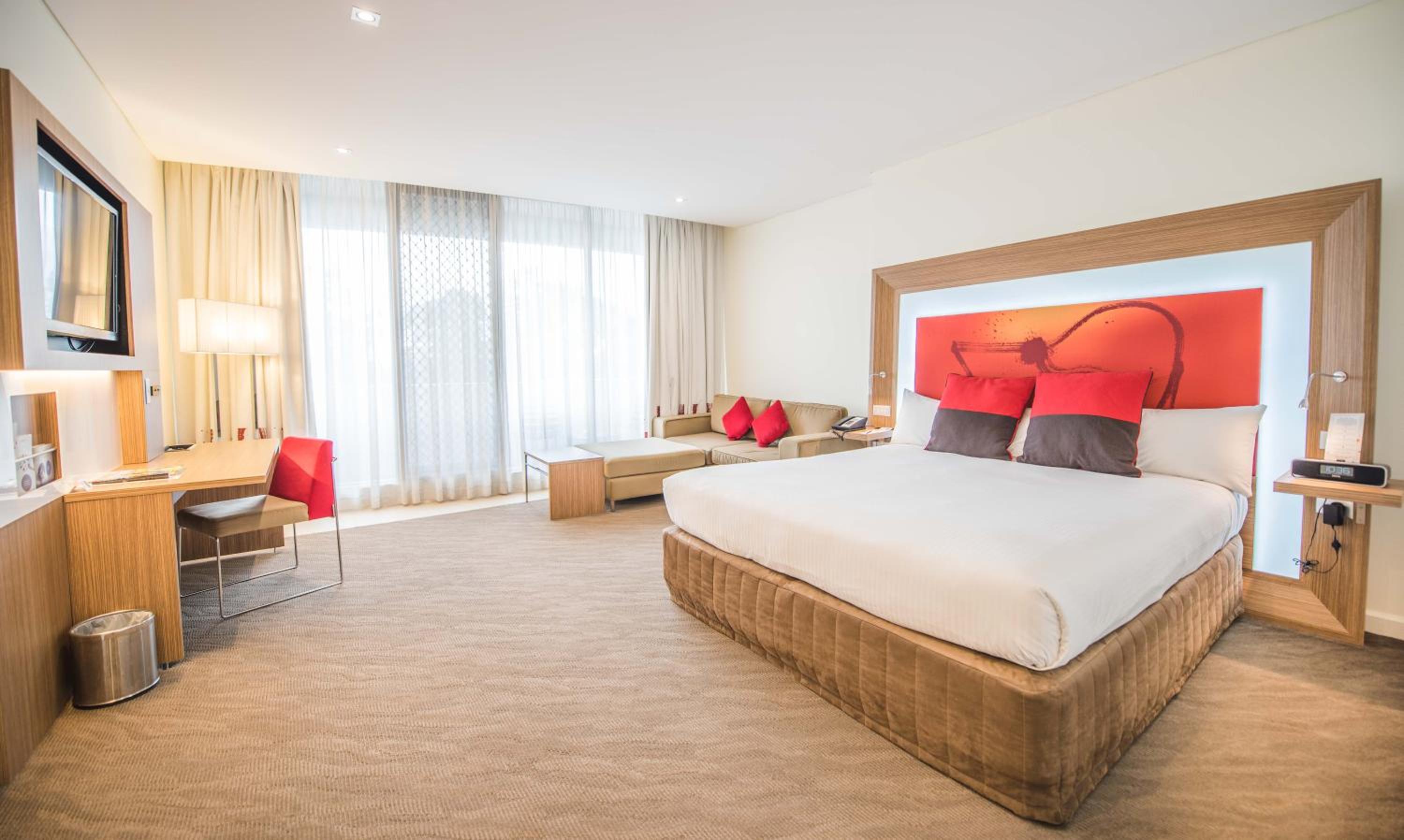 Standard King Room photo 1