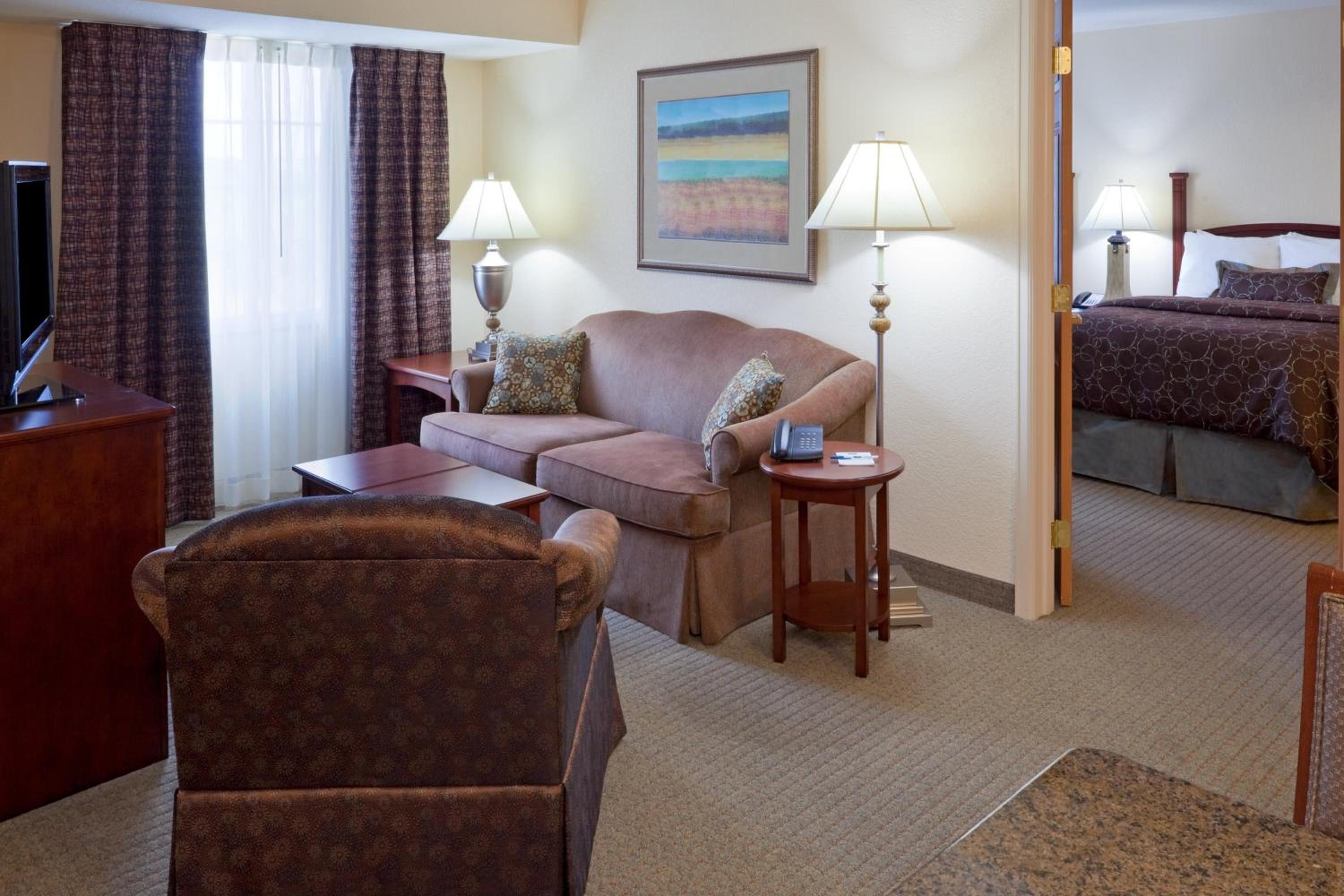 Two-Bedroom Suite - Hearing Accessible - Photo 1