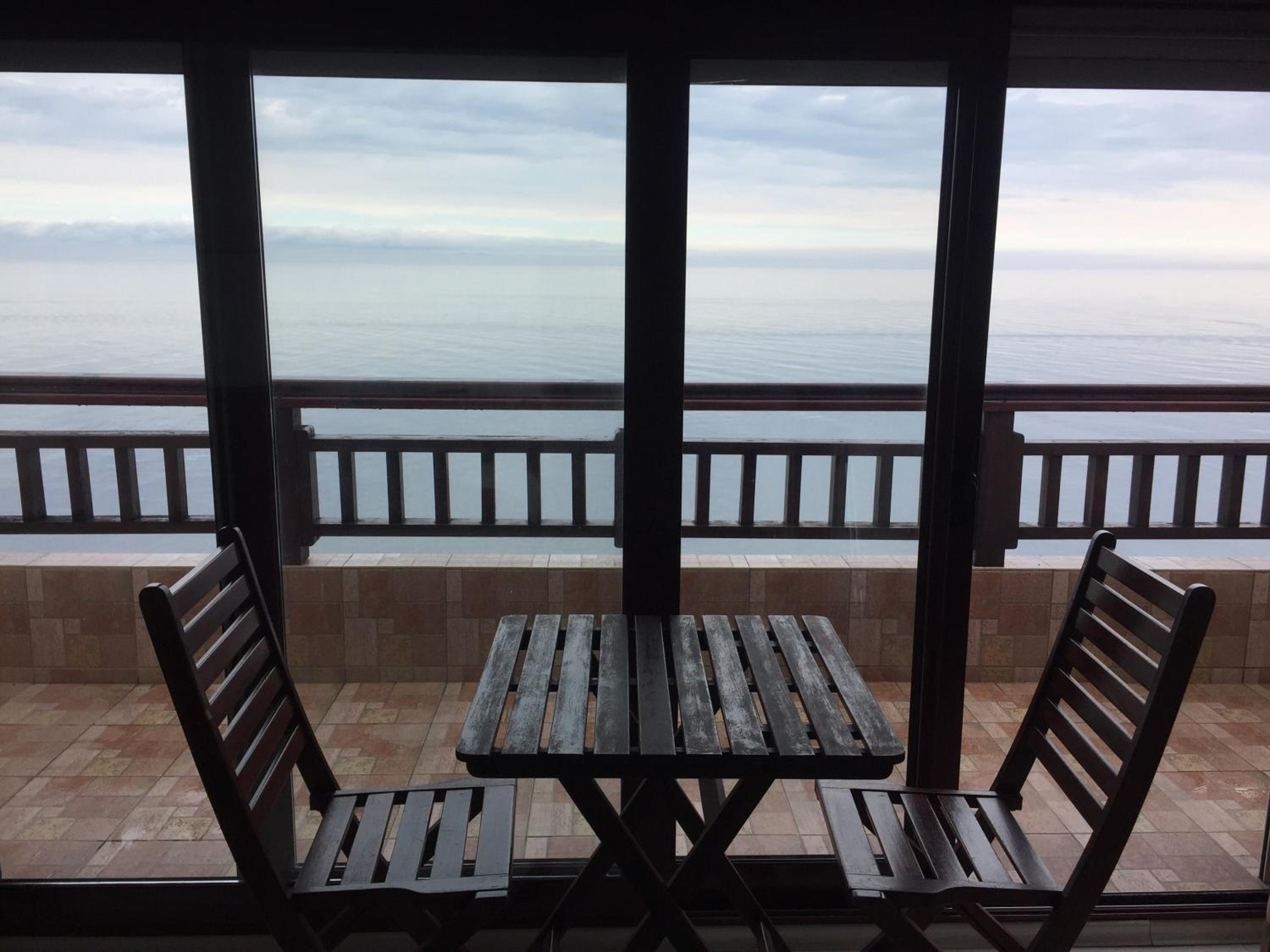 Studio with Sea View