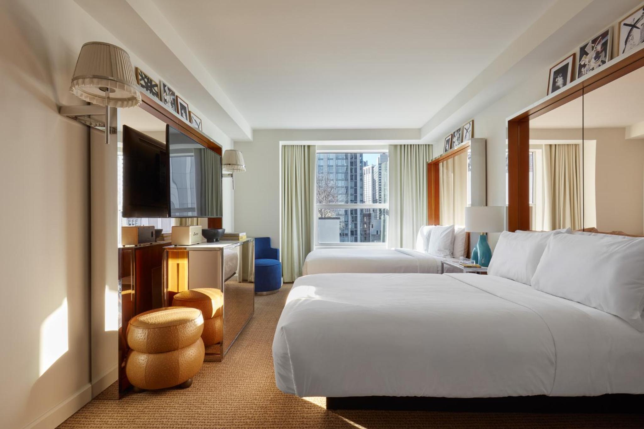 Double Room - Disability Access