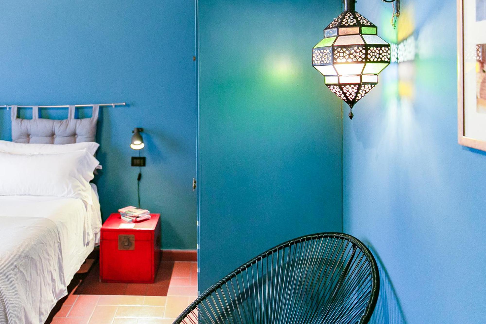 Double or Twin Room with Balcony
