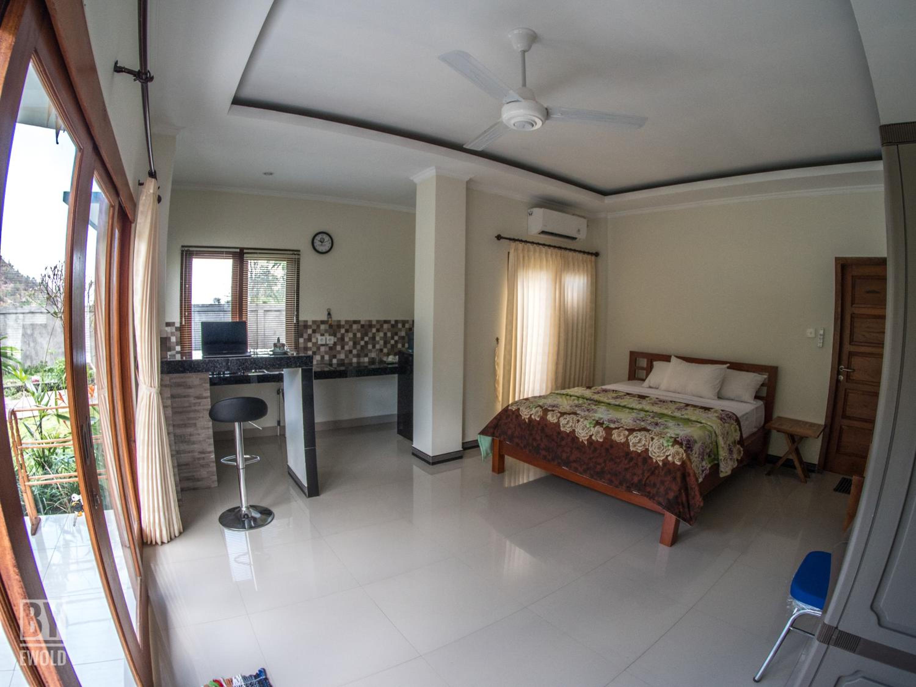 Double Room with Mountain View - Photo 26