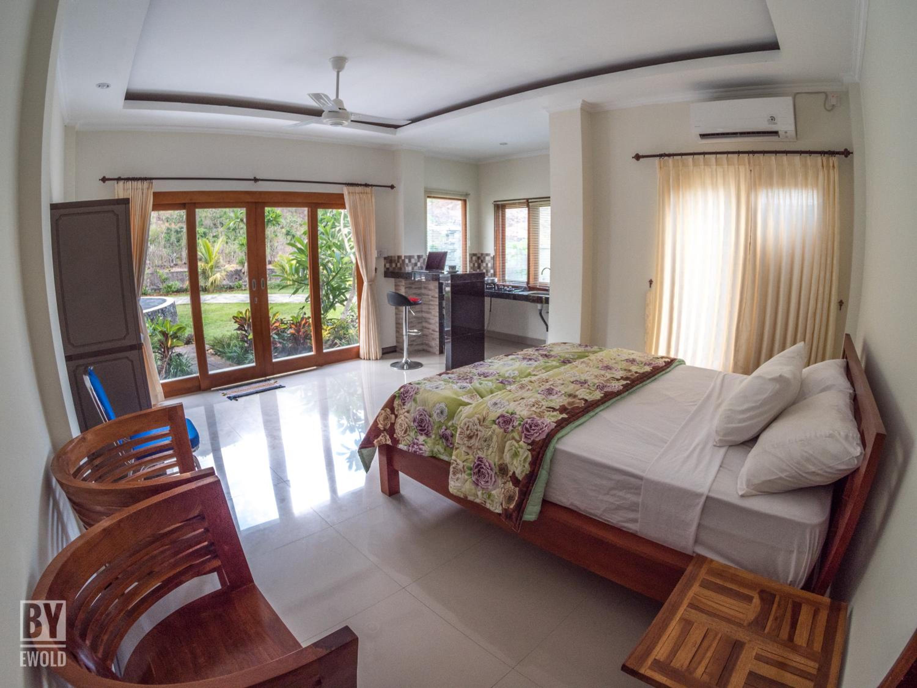Double Room with Mountain View - Photo 24