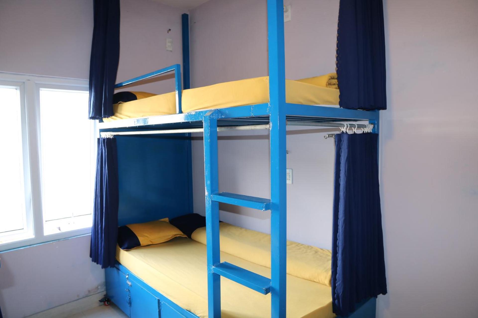 Bed In 6-Bed Mixed Dormitory Room photo 1