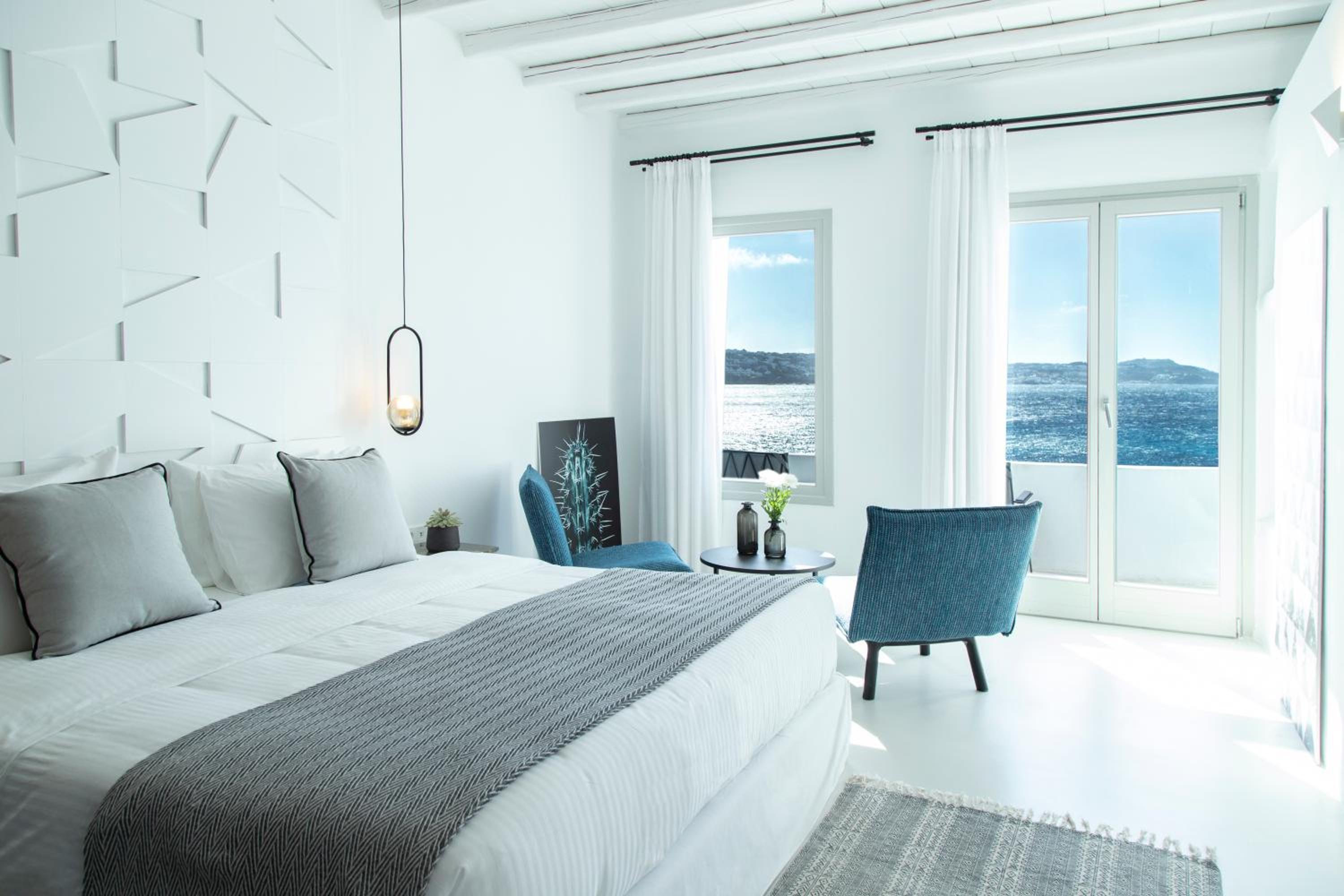 Superior Room with Sea View photo 1