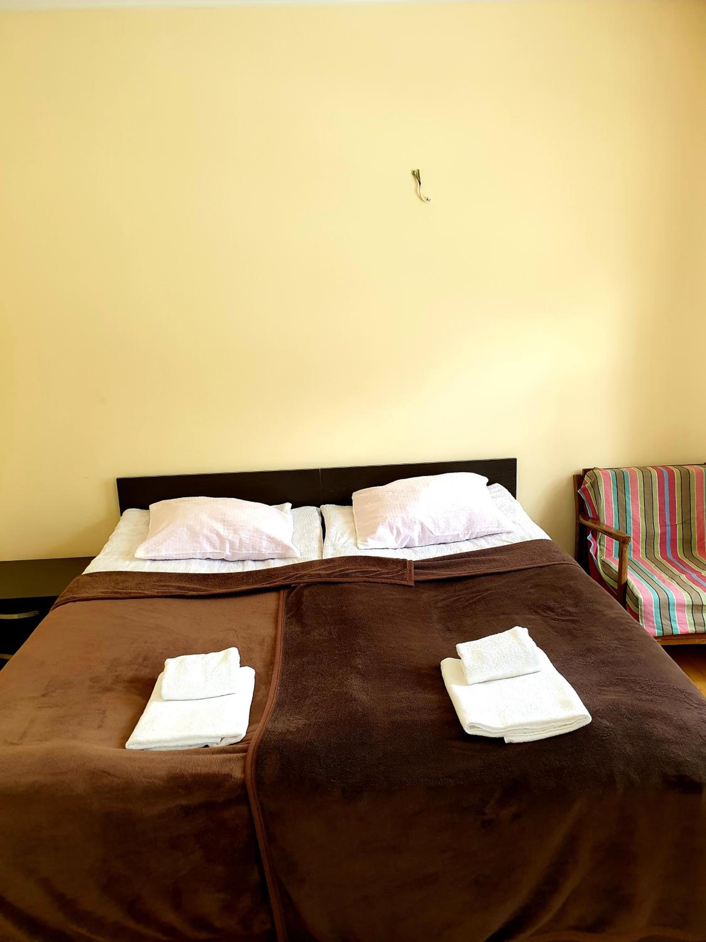 Economy Triple Room