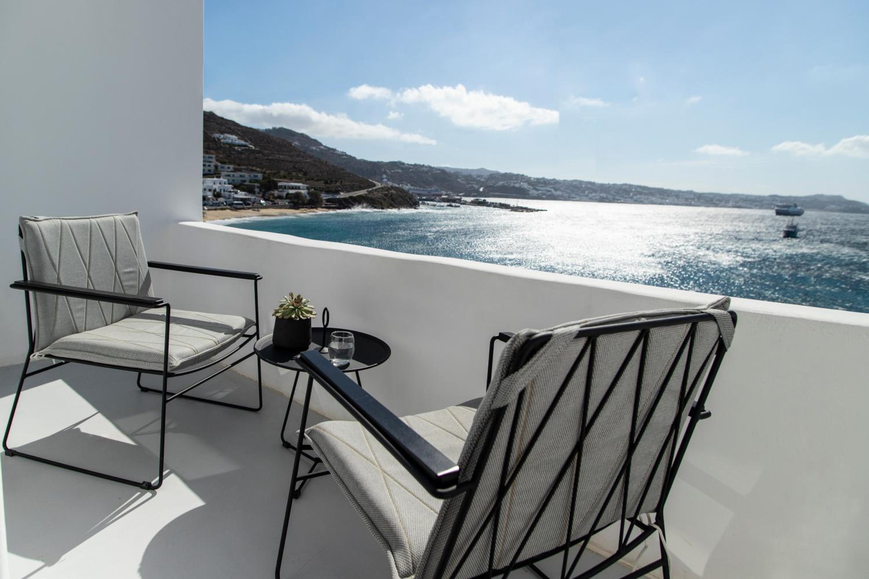 Superior Room with Sea View photo 3