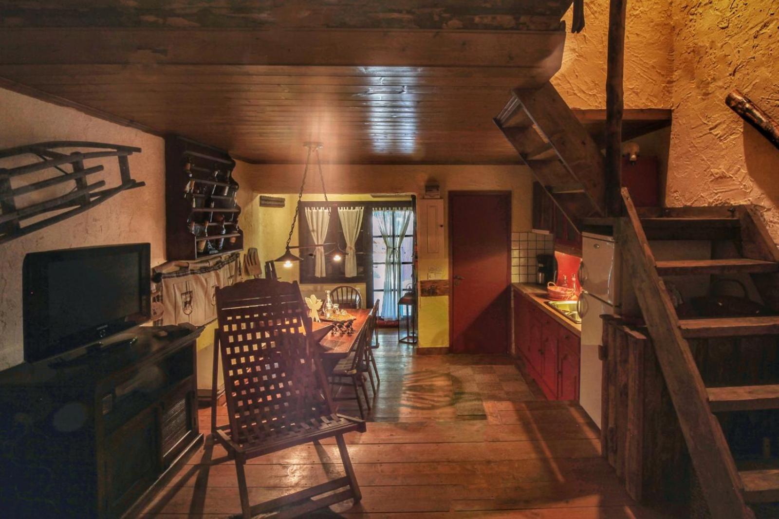 Two-Bedroom Chalet photo 1