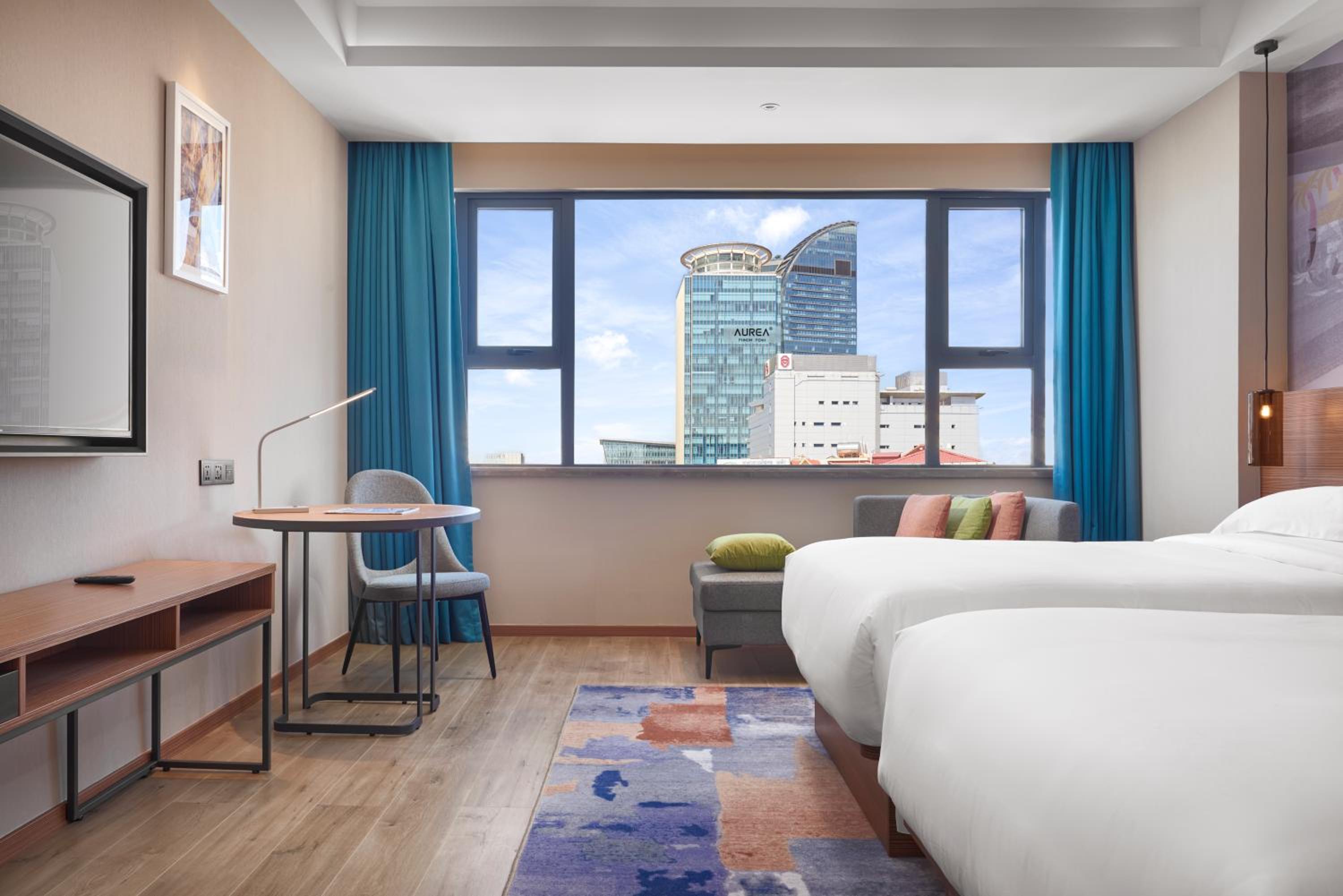 Deluxe Twin Room - Photo 2