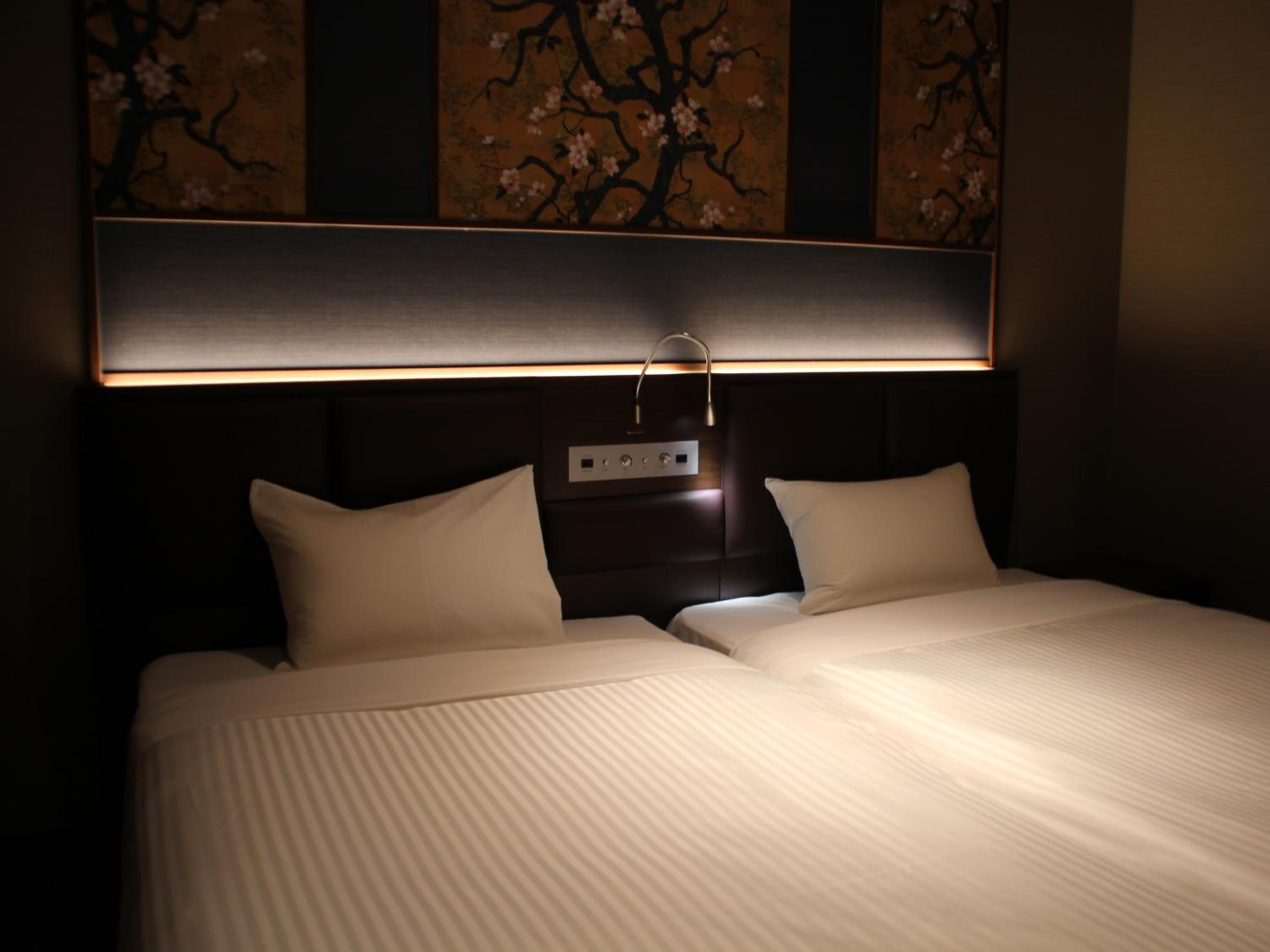 Deluxe Twin Room - Non-Smoking - Photo 2