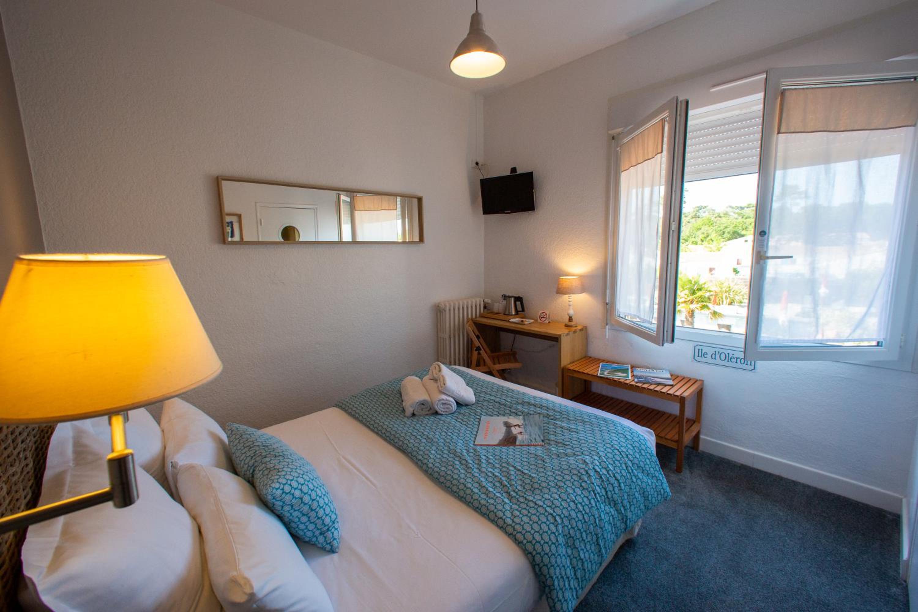 Small Double Room