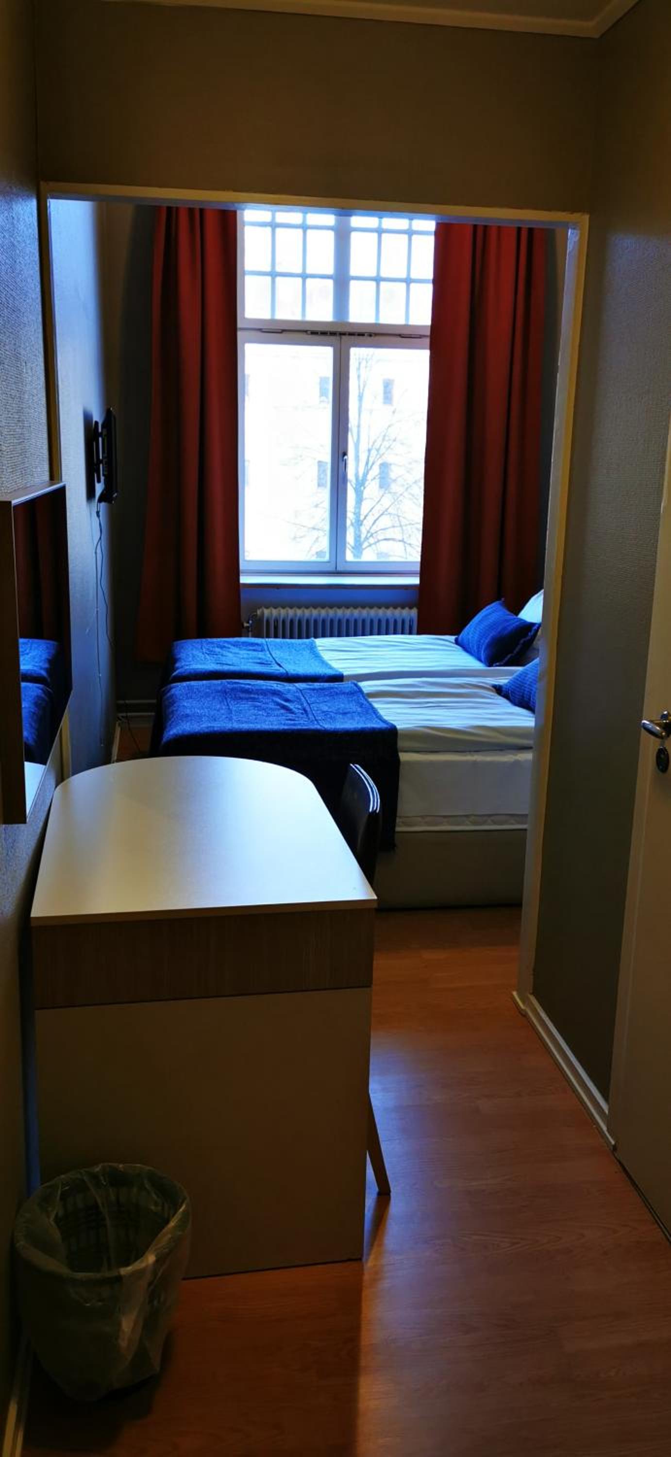 Economy Double or Twin Room