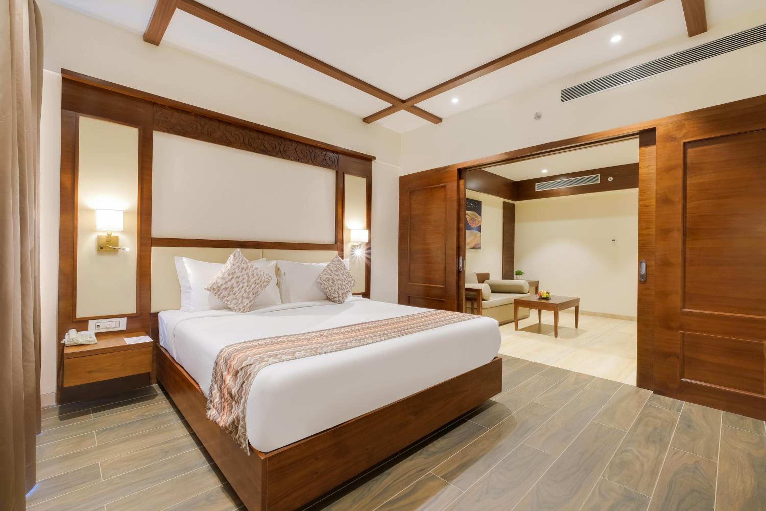 Hazel Suite, with Bathtub, Balcony and Mountain View - Photo 1