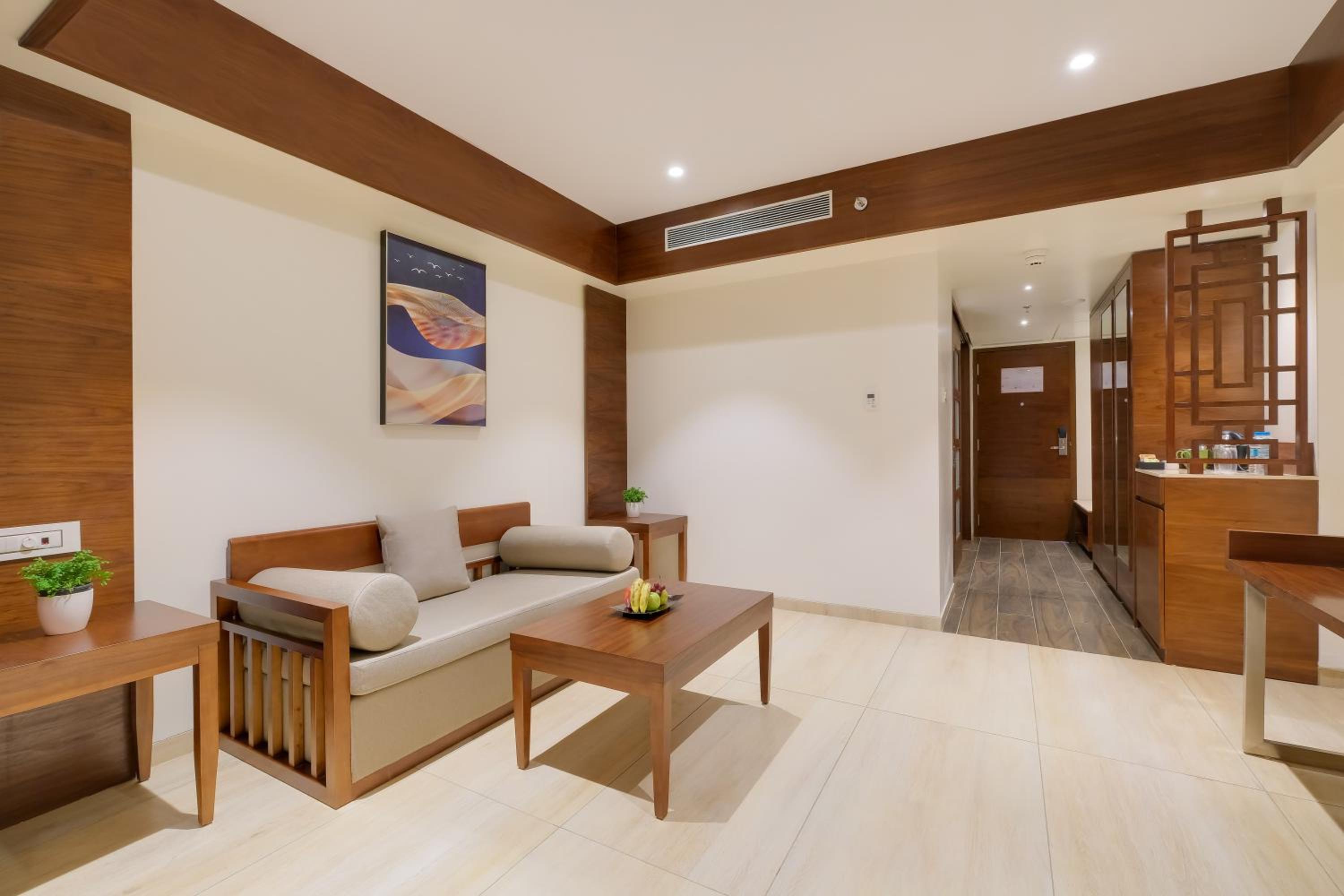 Hazel Suite, with Bathtub, Balcony and Mountain View - Photo 5
