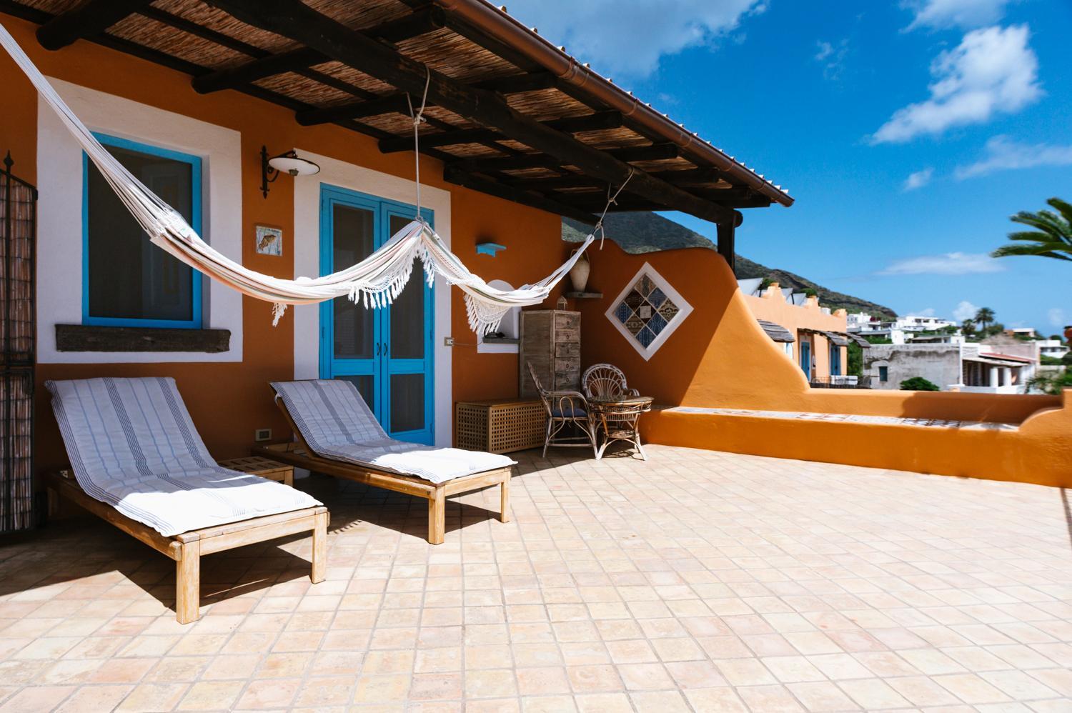 Junior Suite with Sea View and Terrace  photo 2