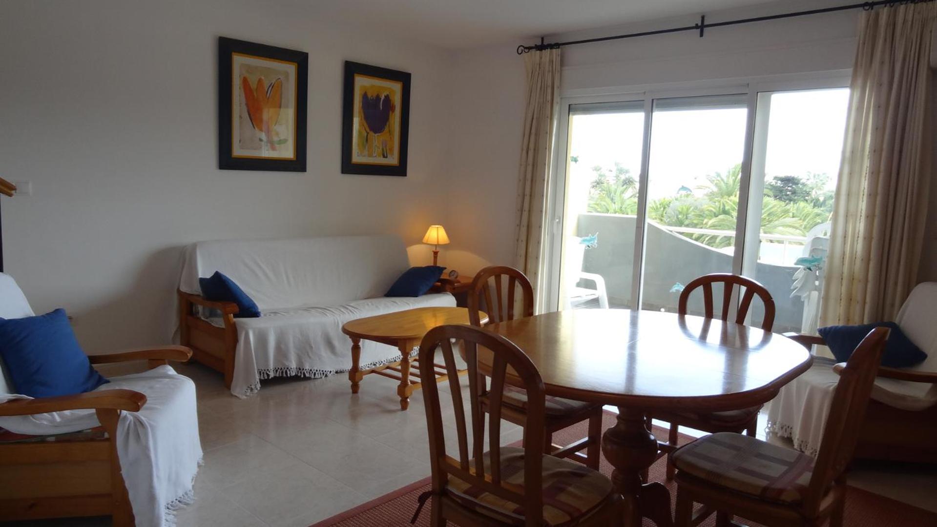 Departamento de tres habitaciones