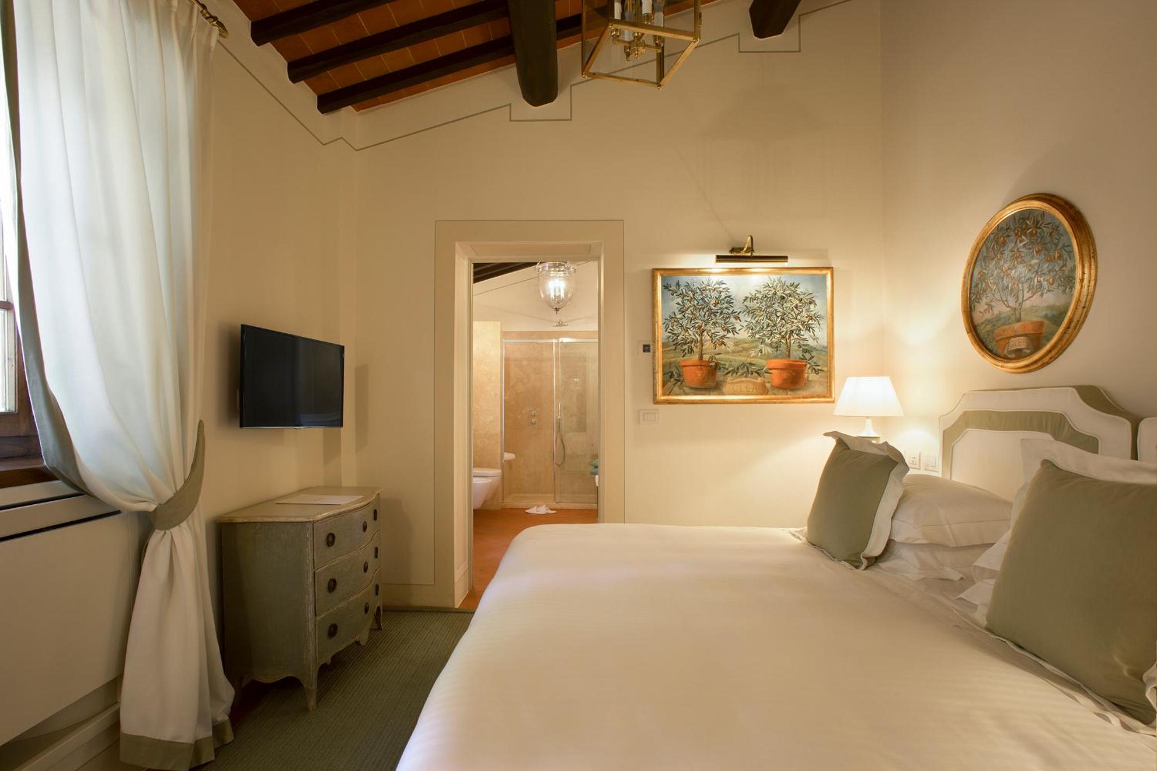 Classic Double Room - Photo 8