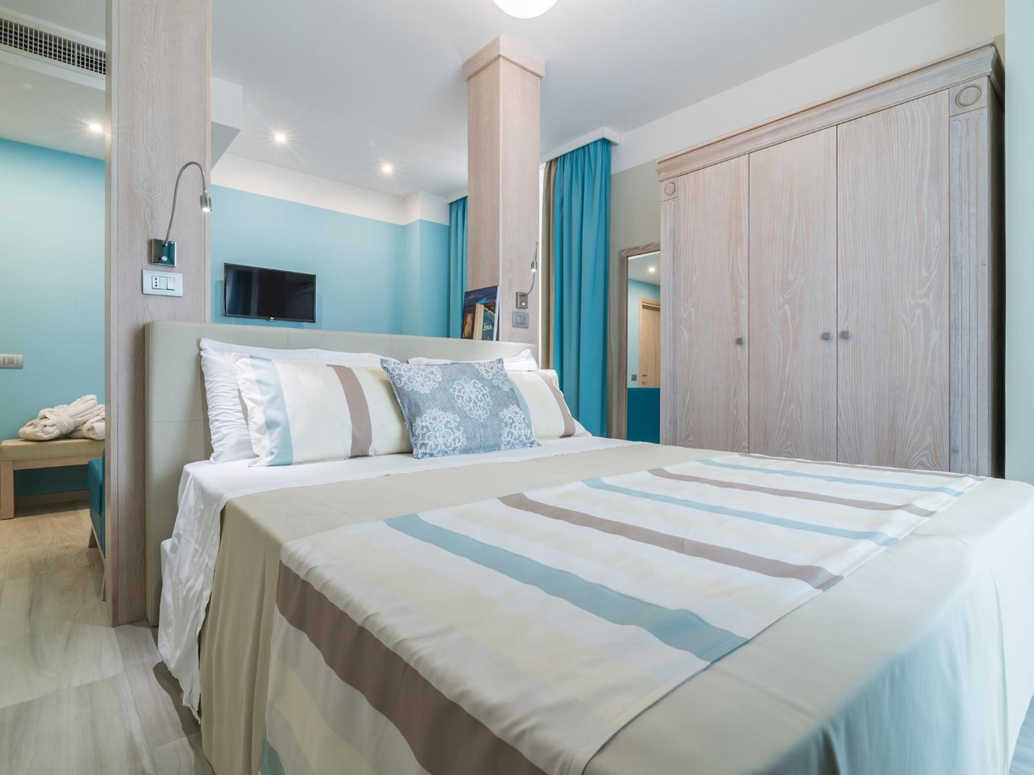 Deluxe Double or Twin Room photo 2