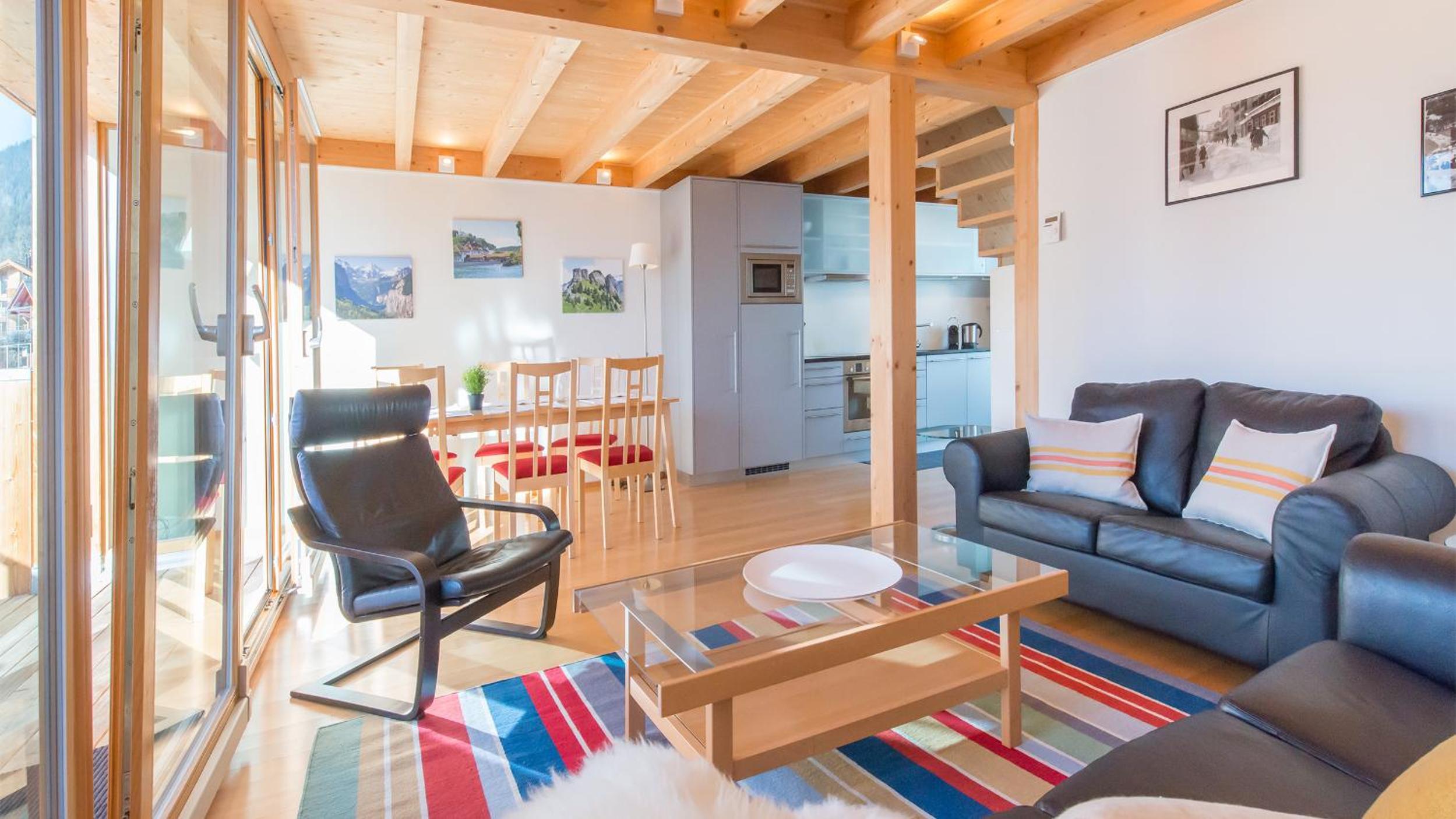 Duplex Apartment photo 1
