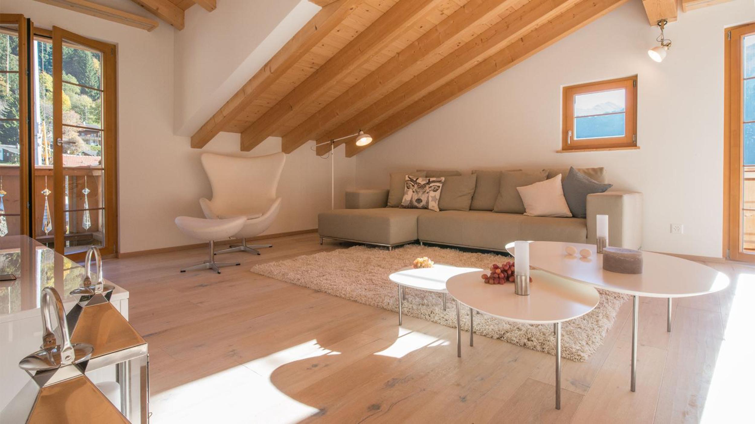 Penthouse Apartment photo 2