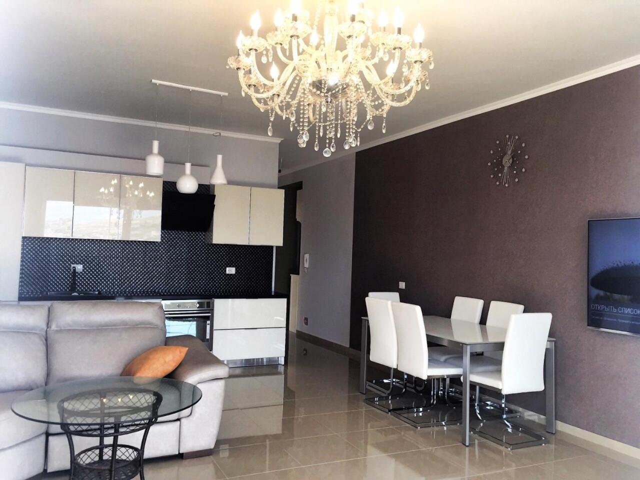 Two-Bedroom Apartment with Sea View