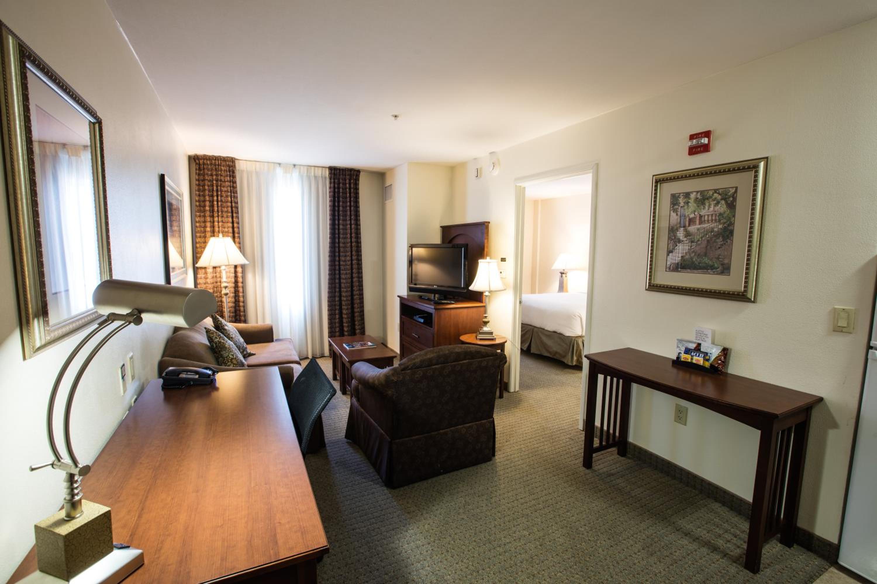 One-Bedroom King Suite - Photo 1