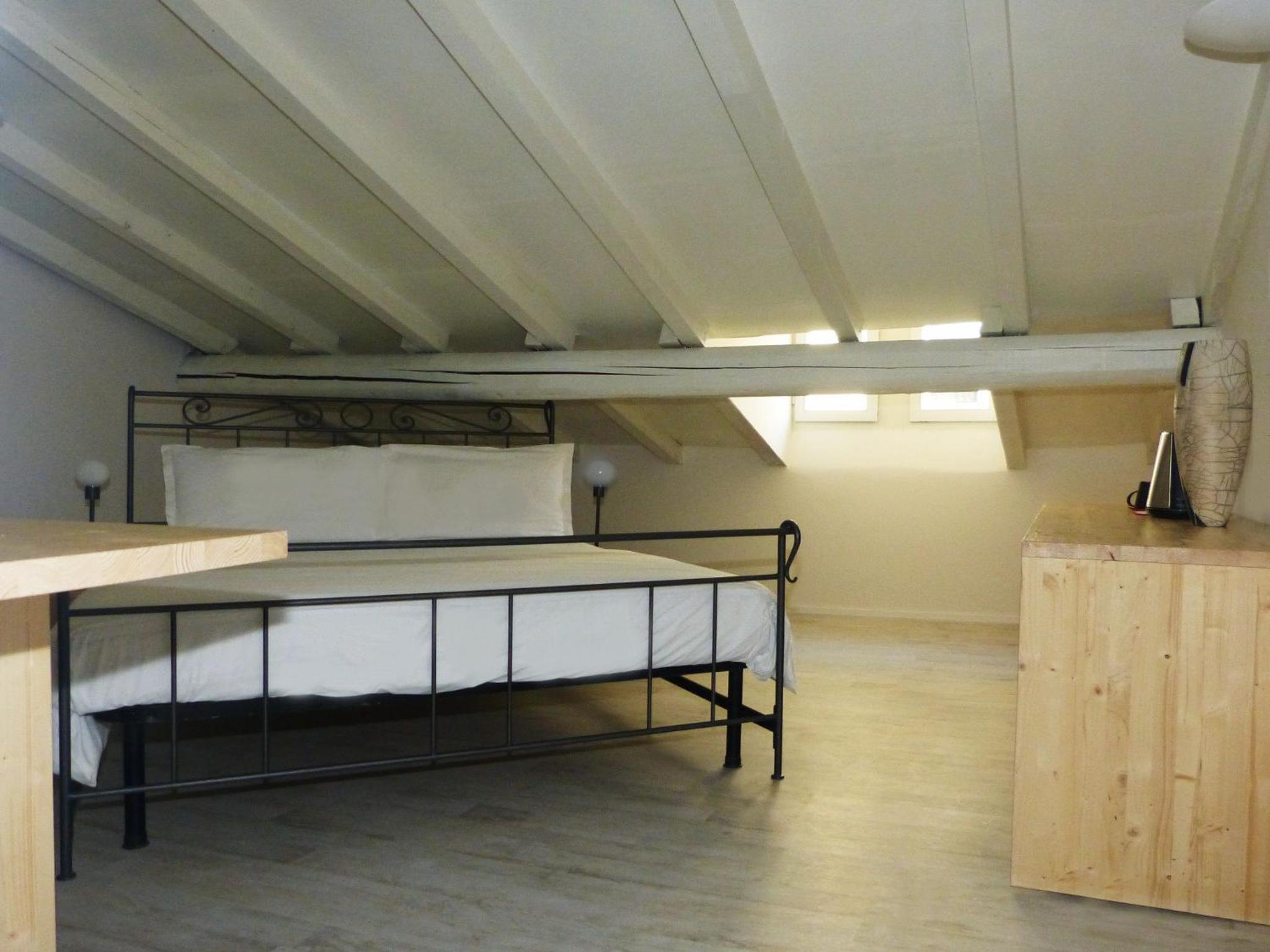 Budget Mansard Double Room  photo 1