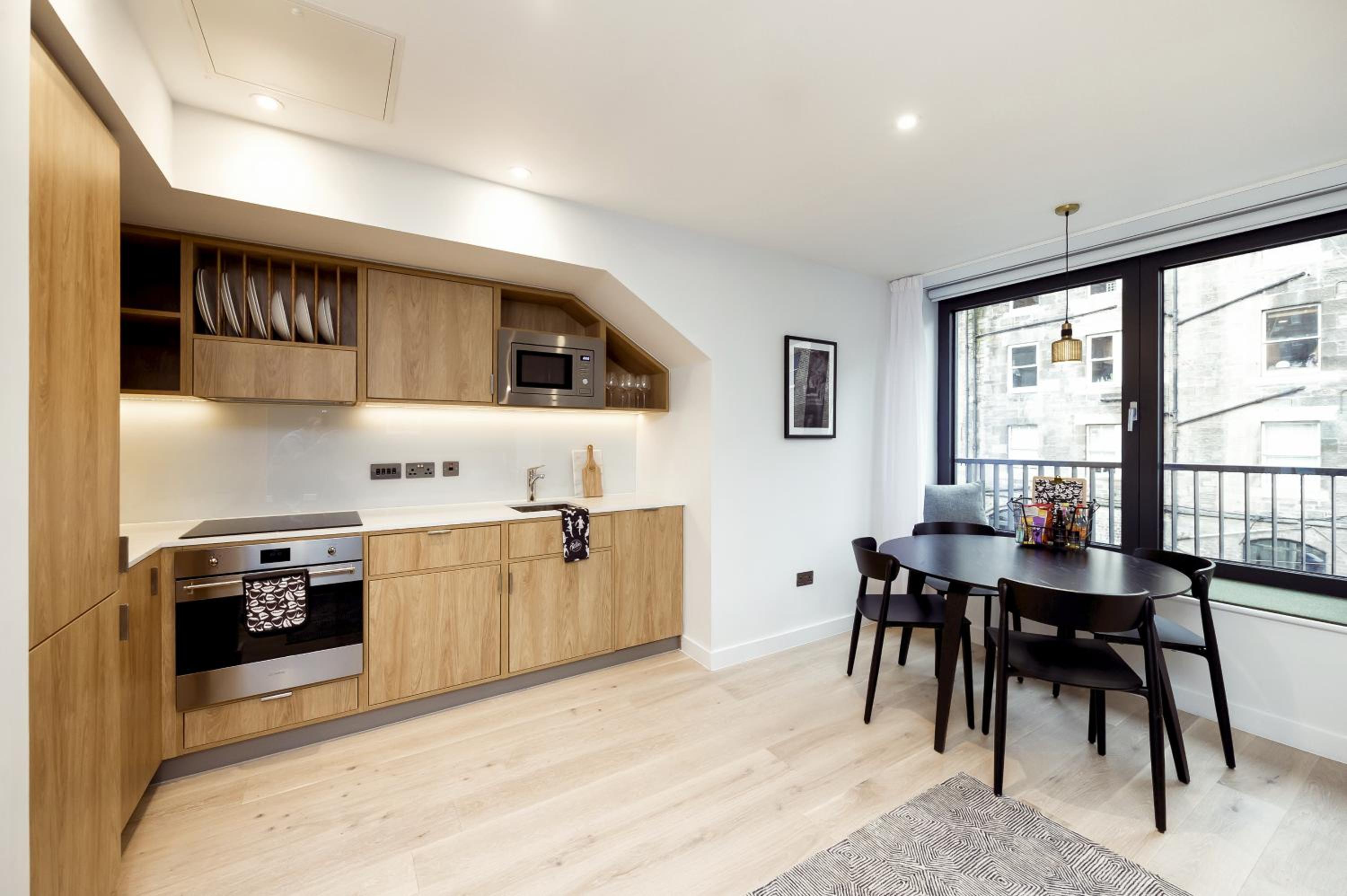 Two Bedroom Duplex Apartment thumbnail 6