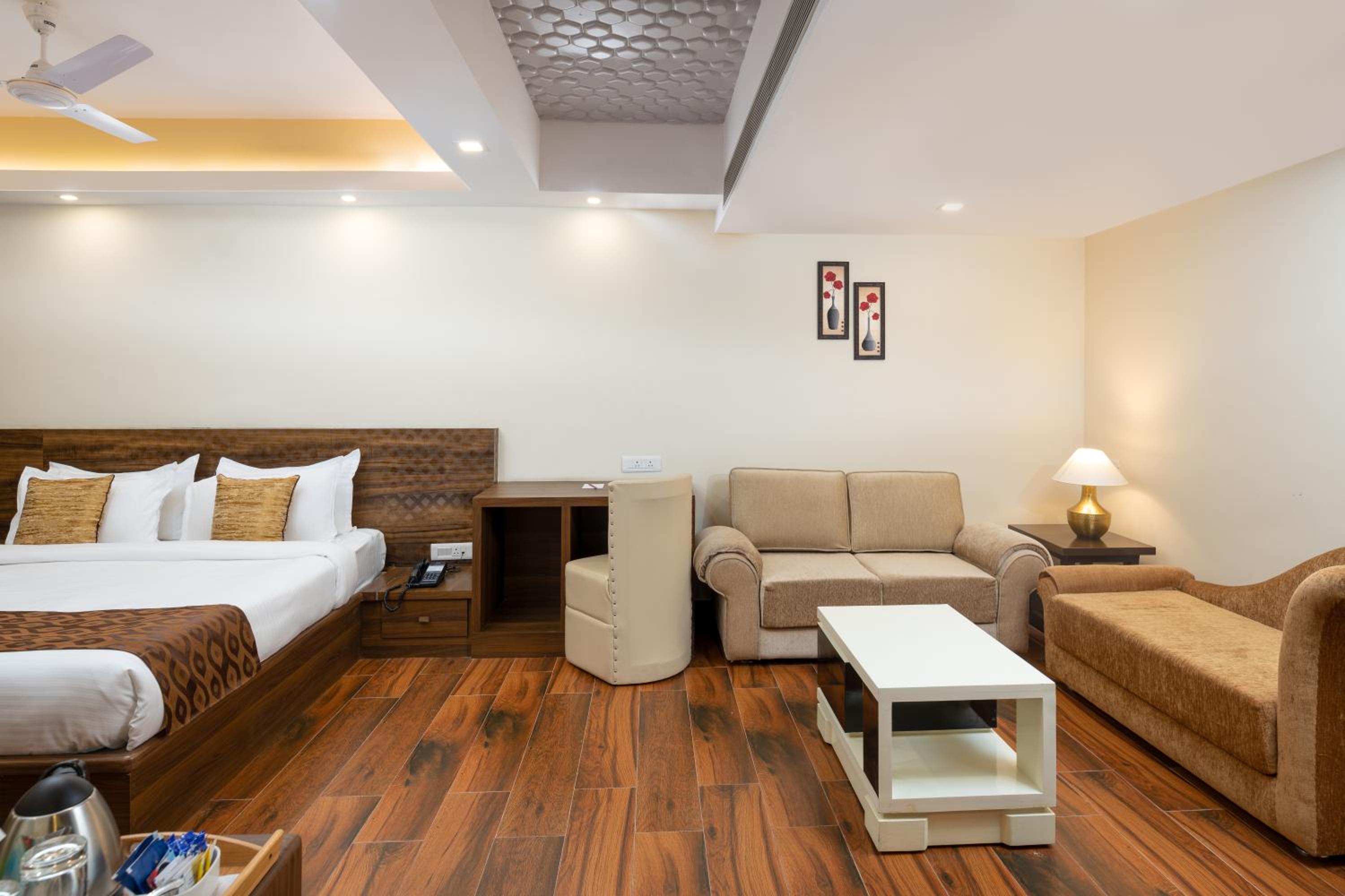 Deluxe Double or Twin Room photo 3