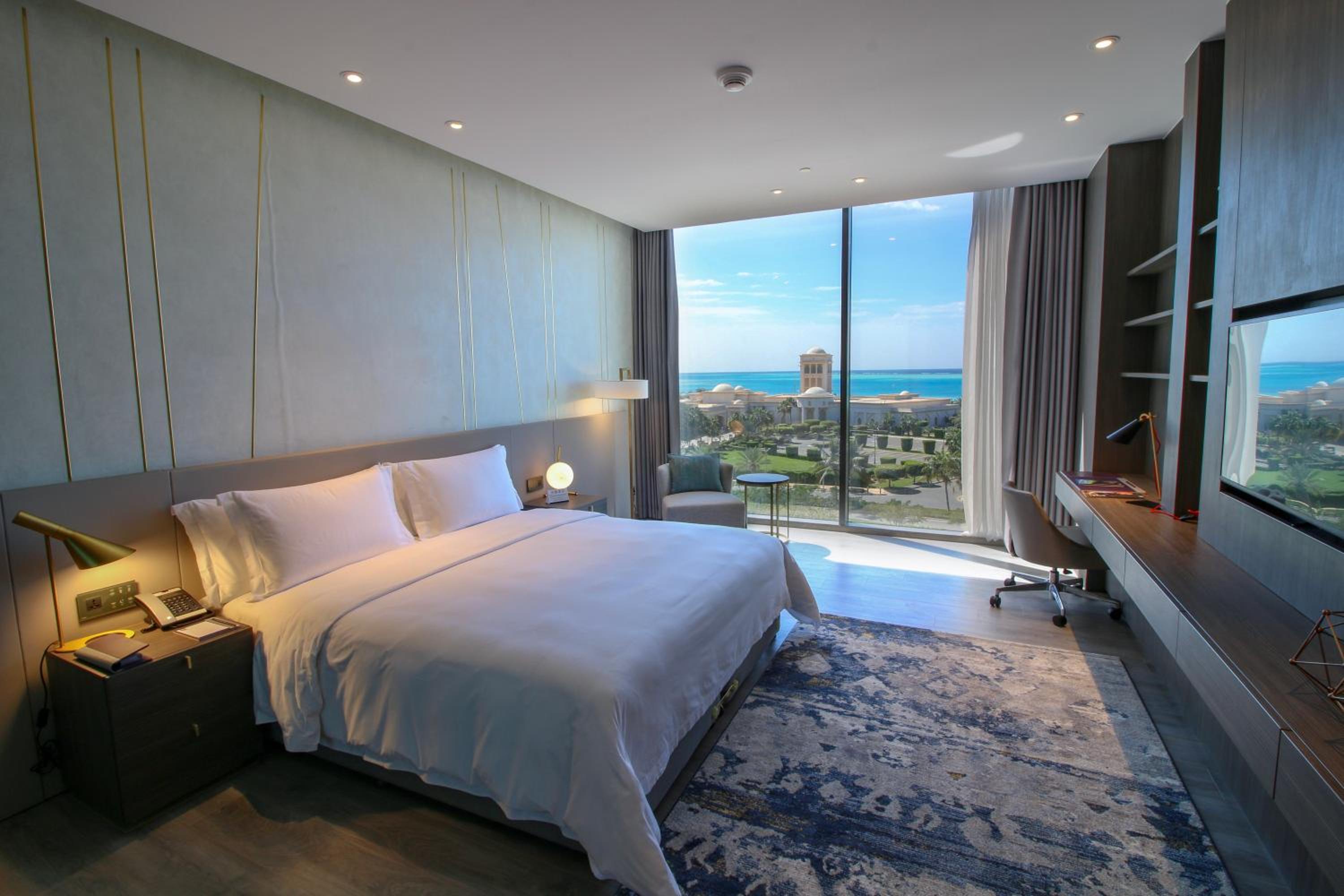 Superior studio sea view photo 2