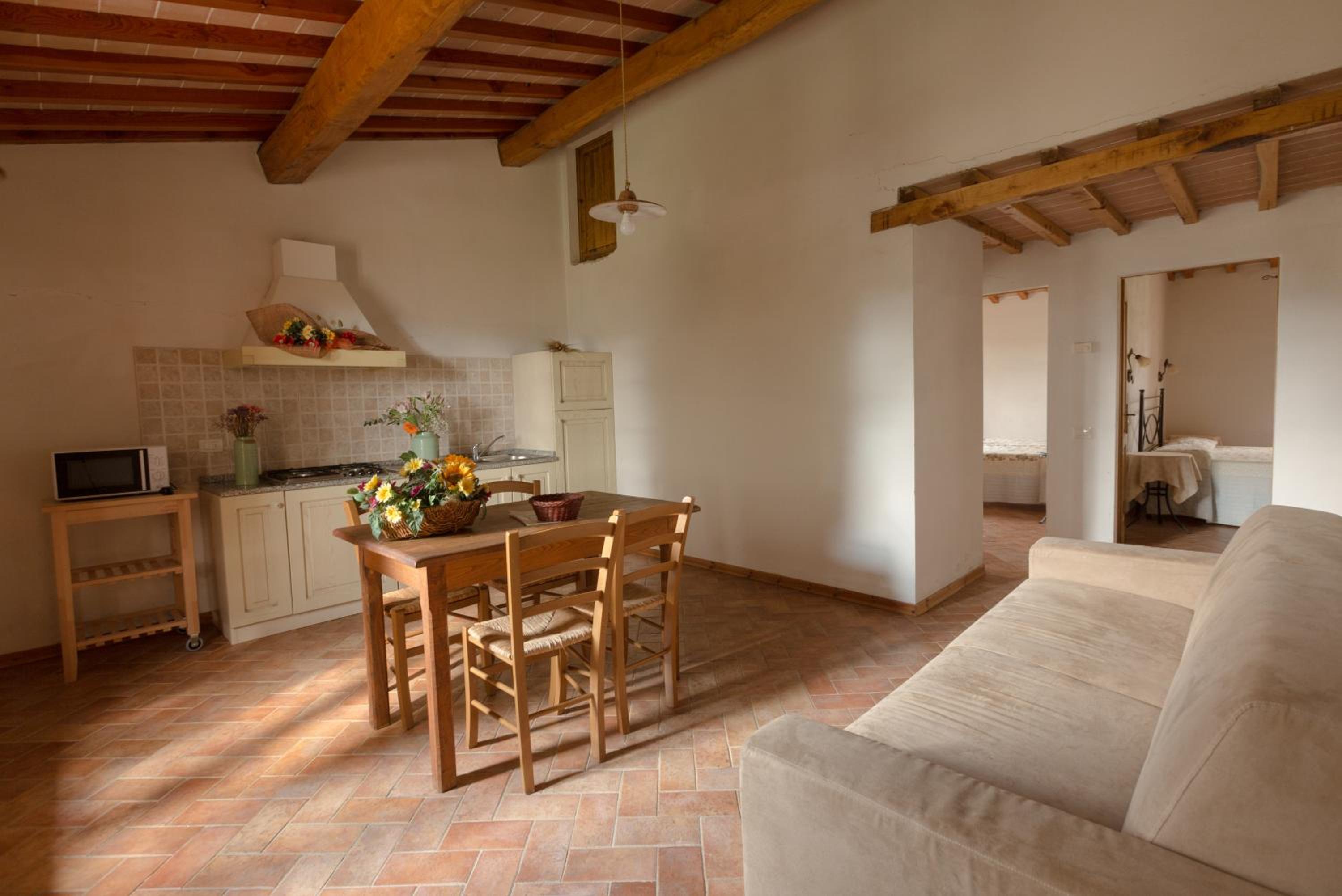 Two-Bedroom House photo 2