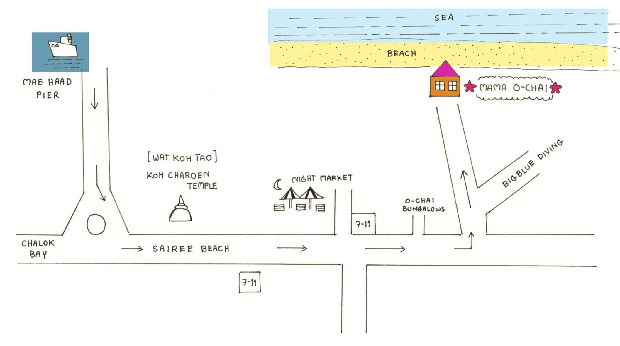 Bungalow With Garden View - Photo 6