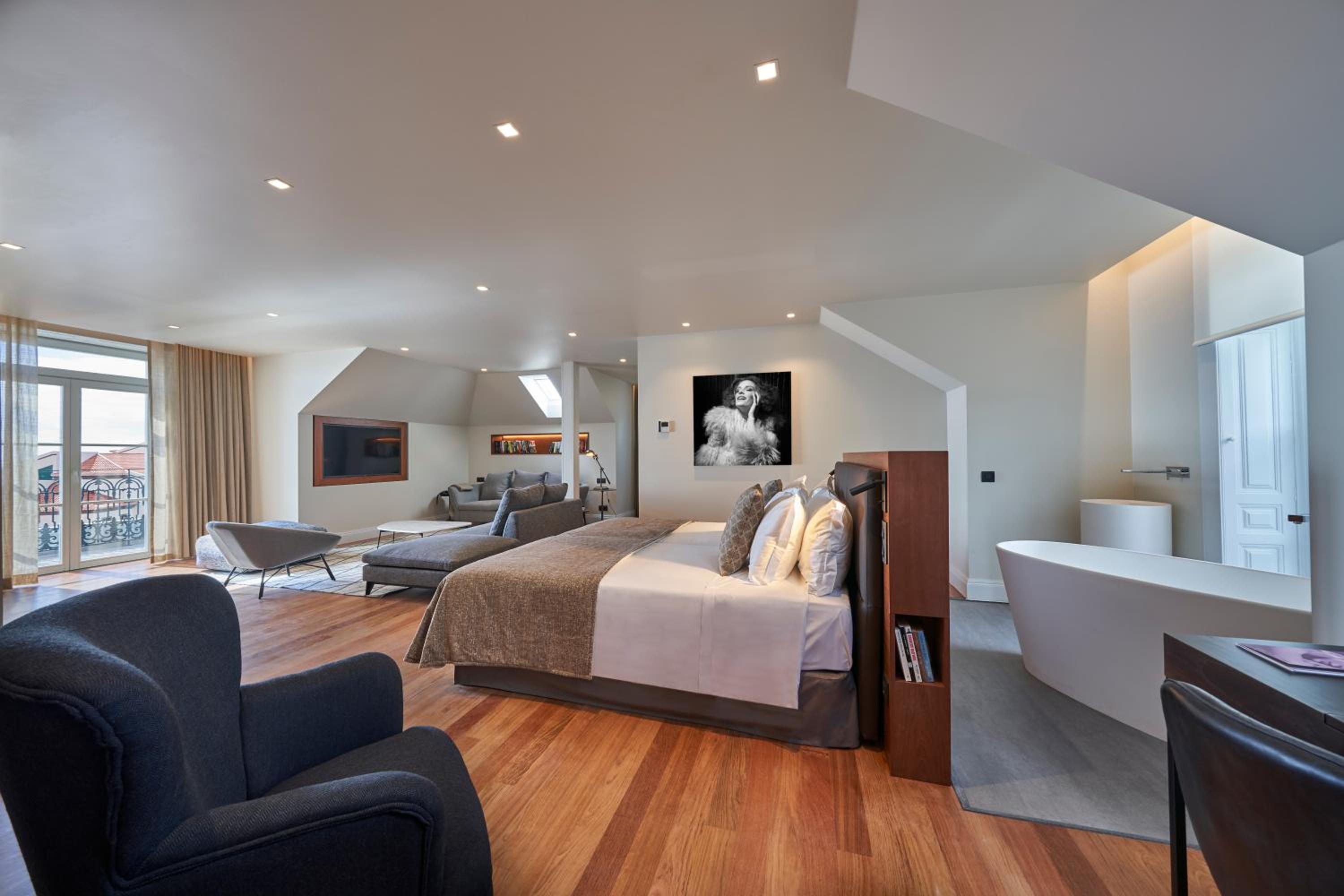 Junior Suite with Terrace