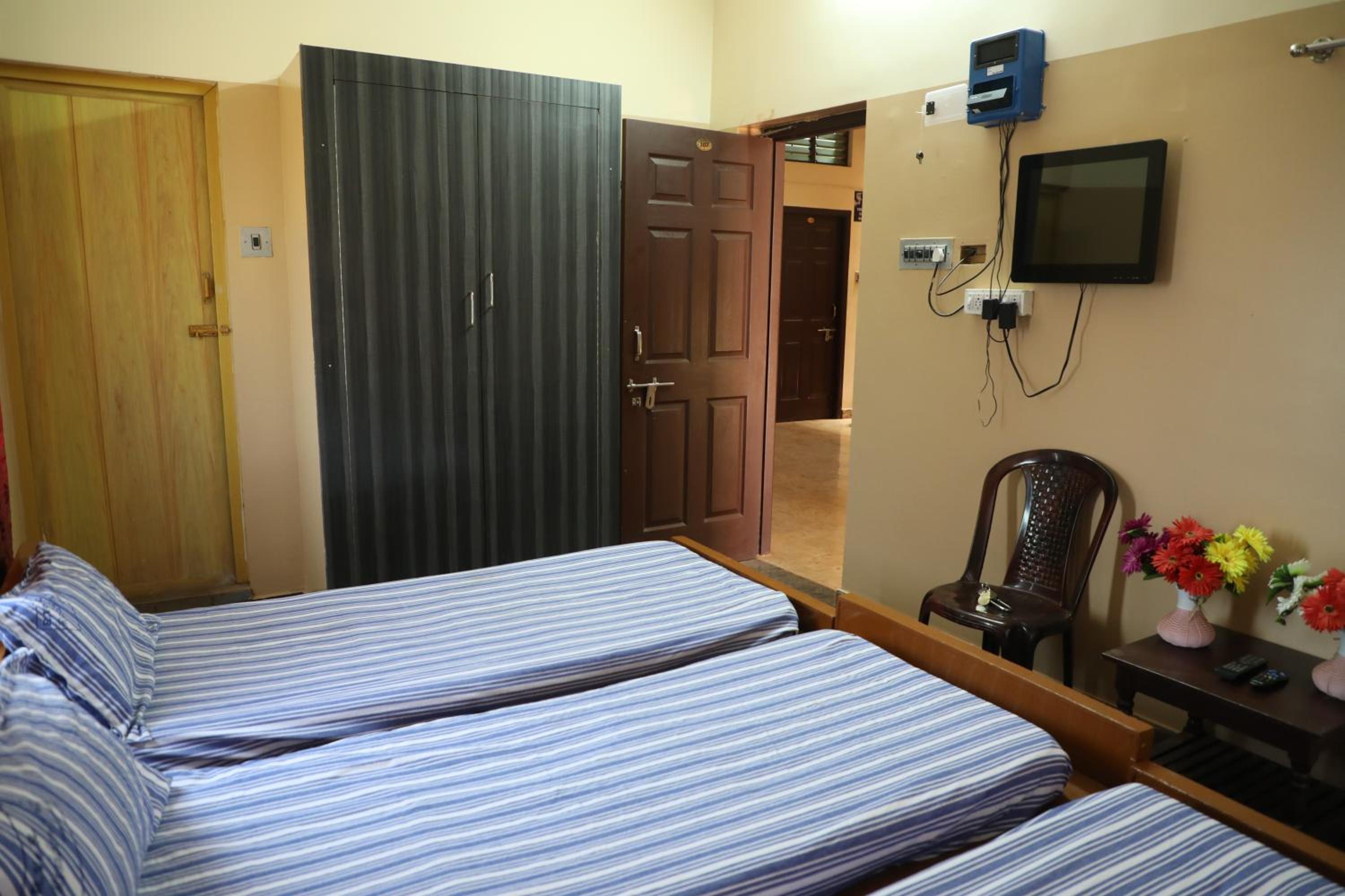 Comfort Triple Room With Shower