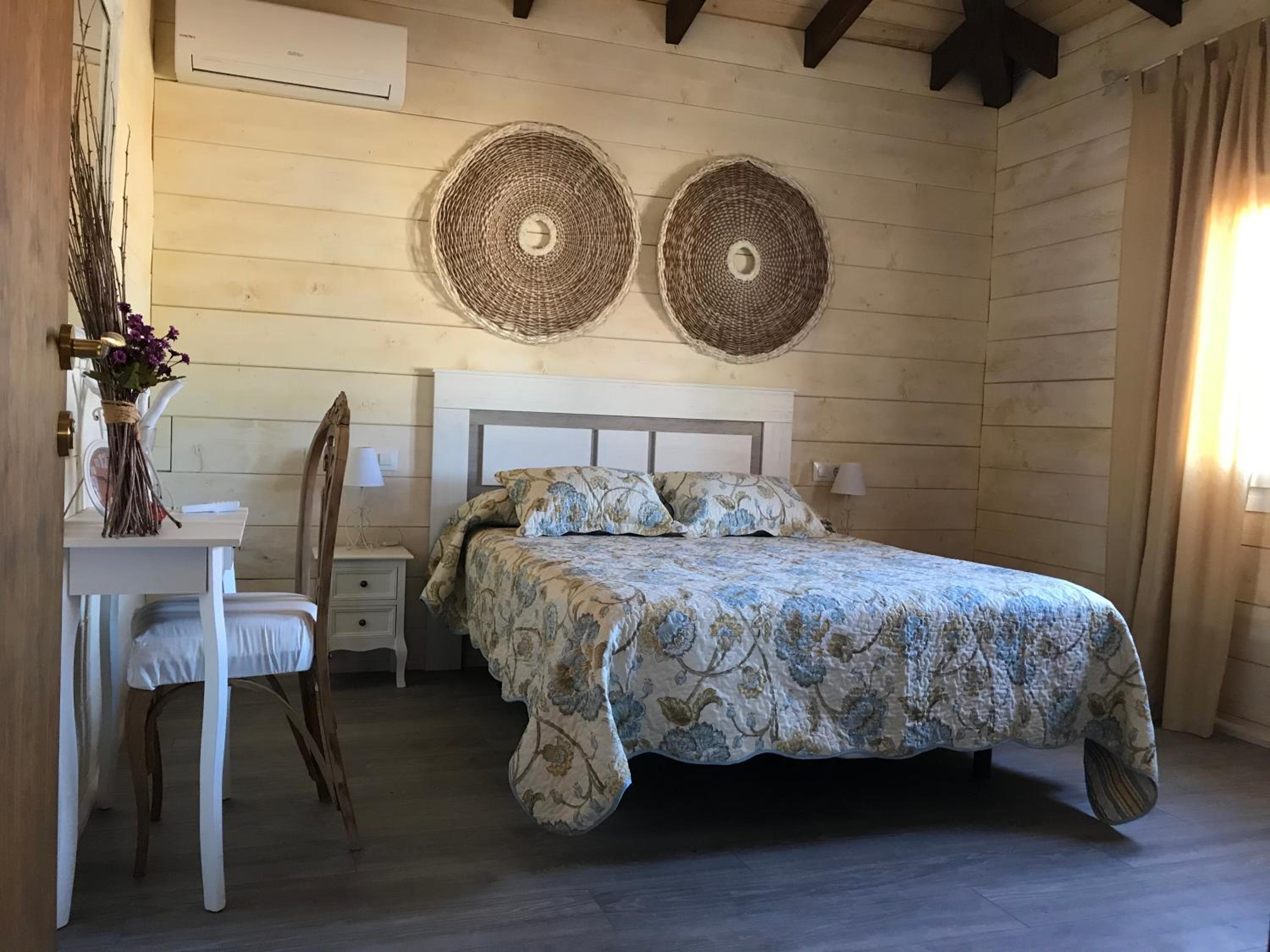 Casa de tres habitaciones