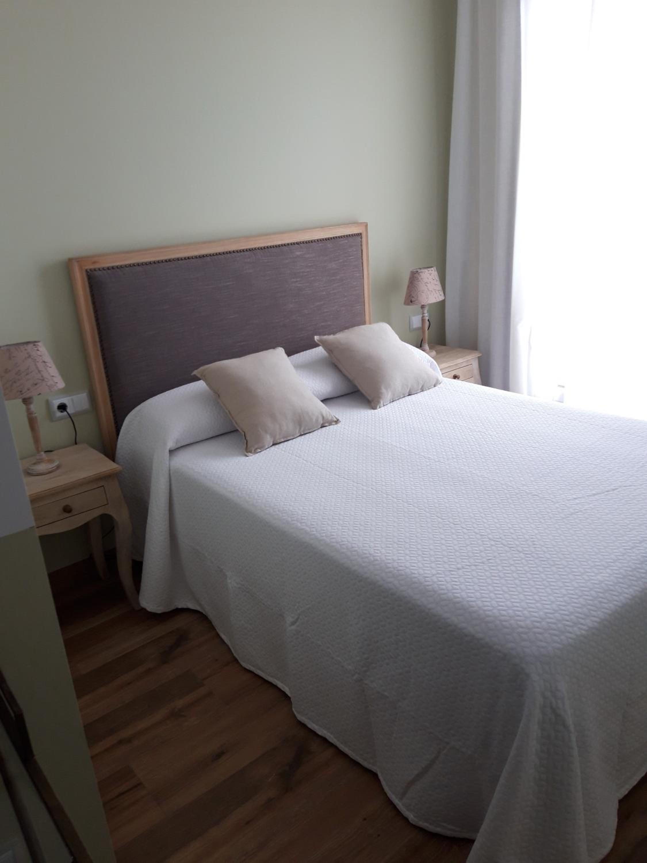 Habitación Doble con Baño Privado