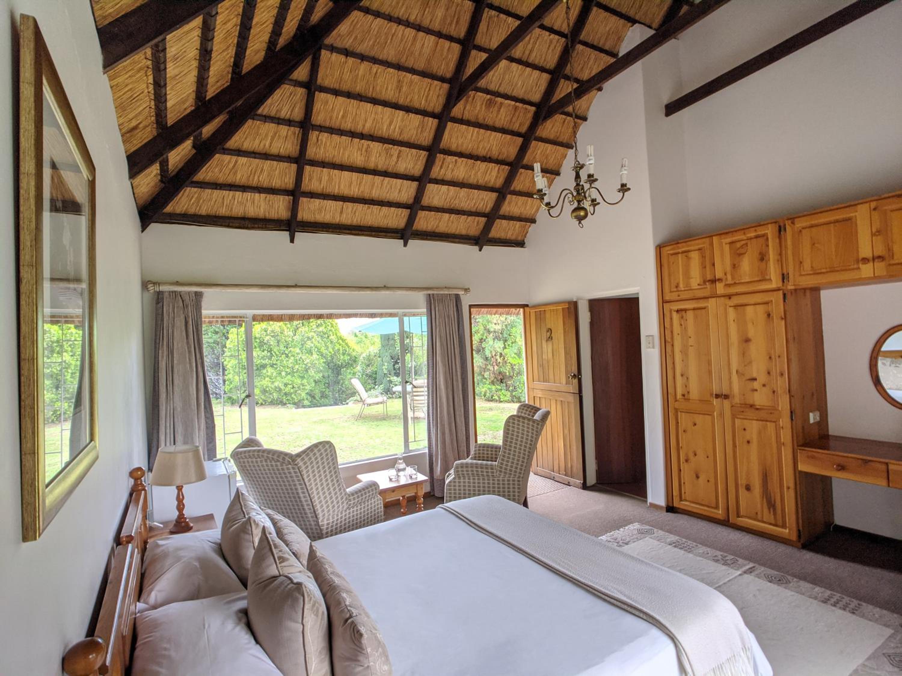 Luxury Double or Twin Room photo 1