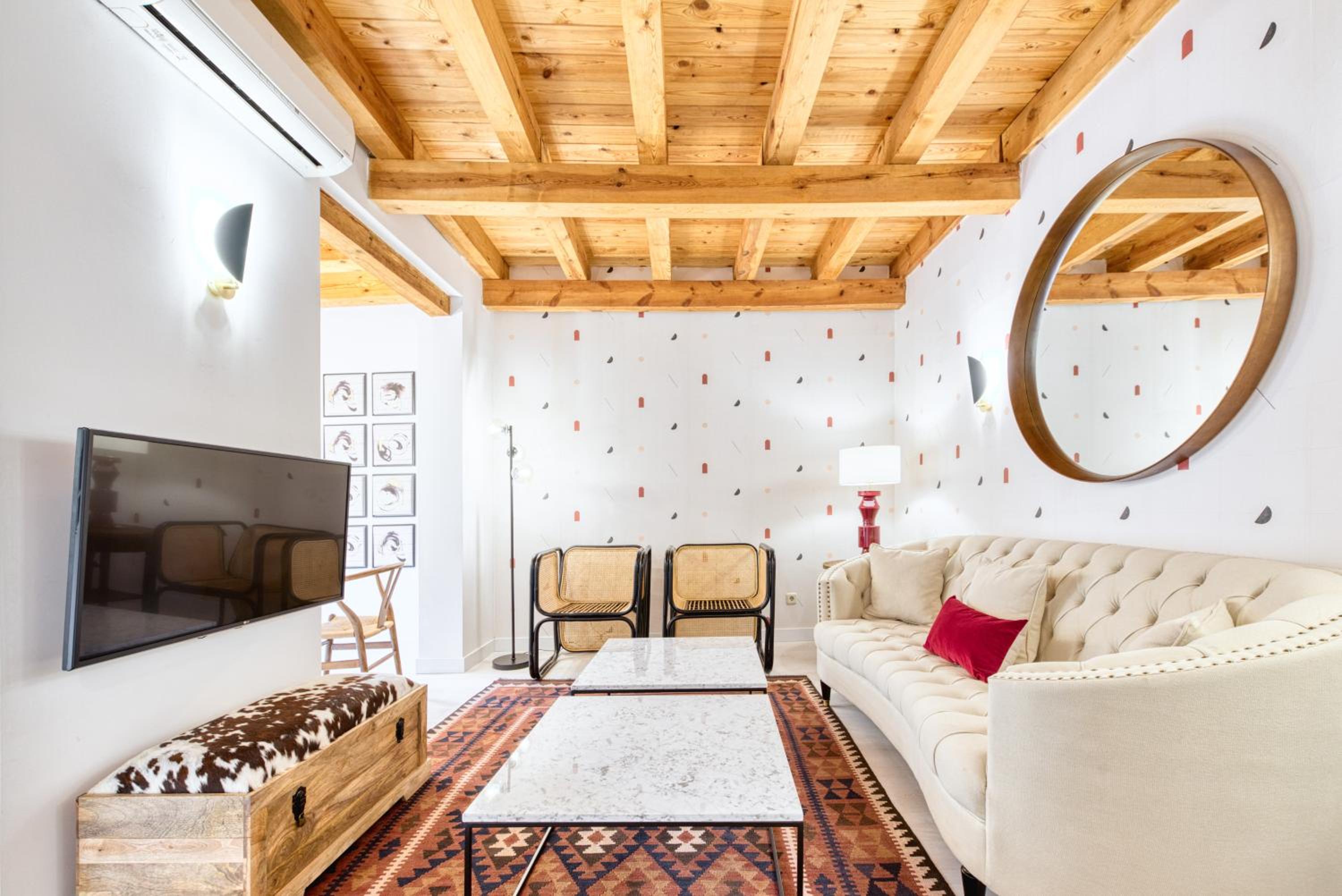 Apartamento con Terraza