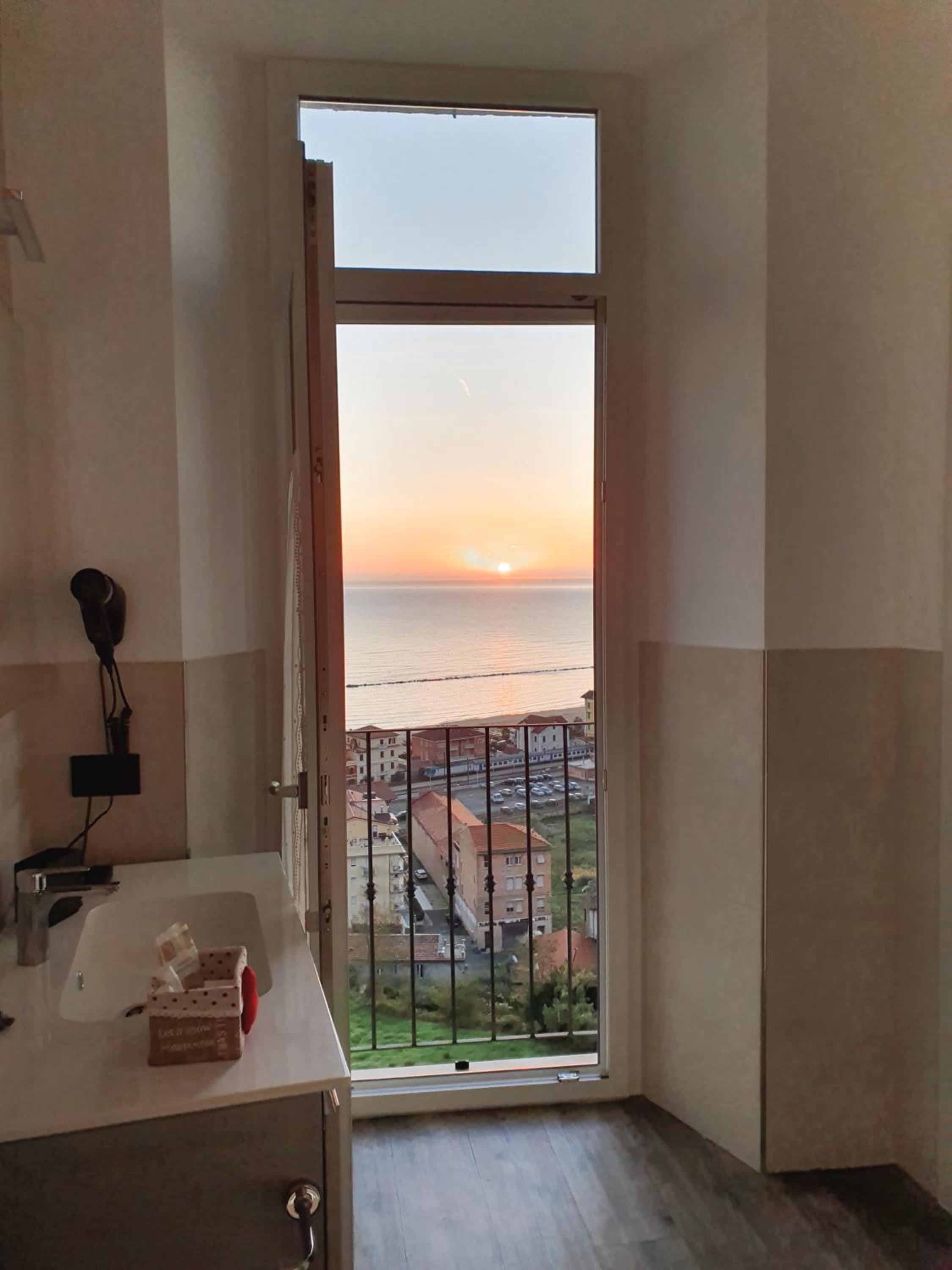 Double Room with Sea View