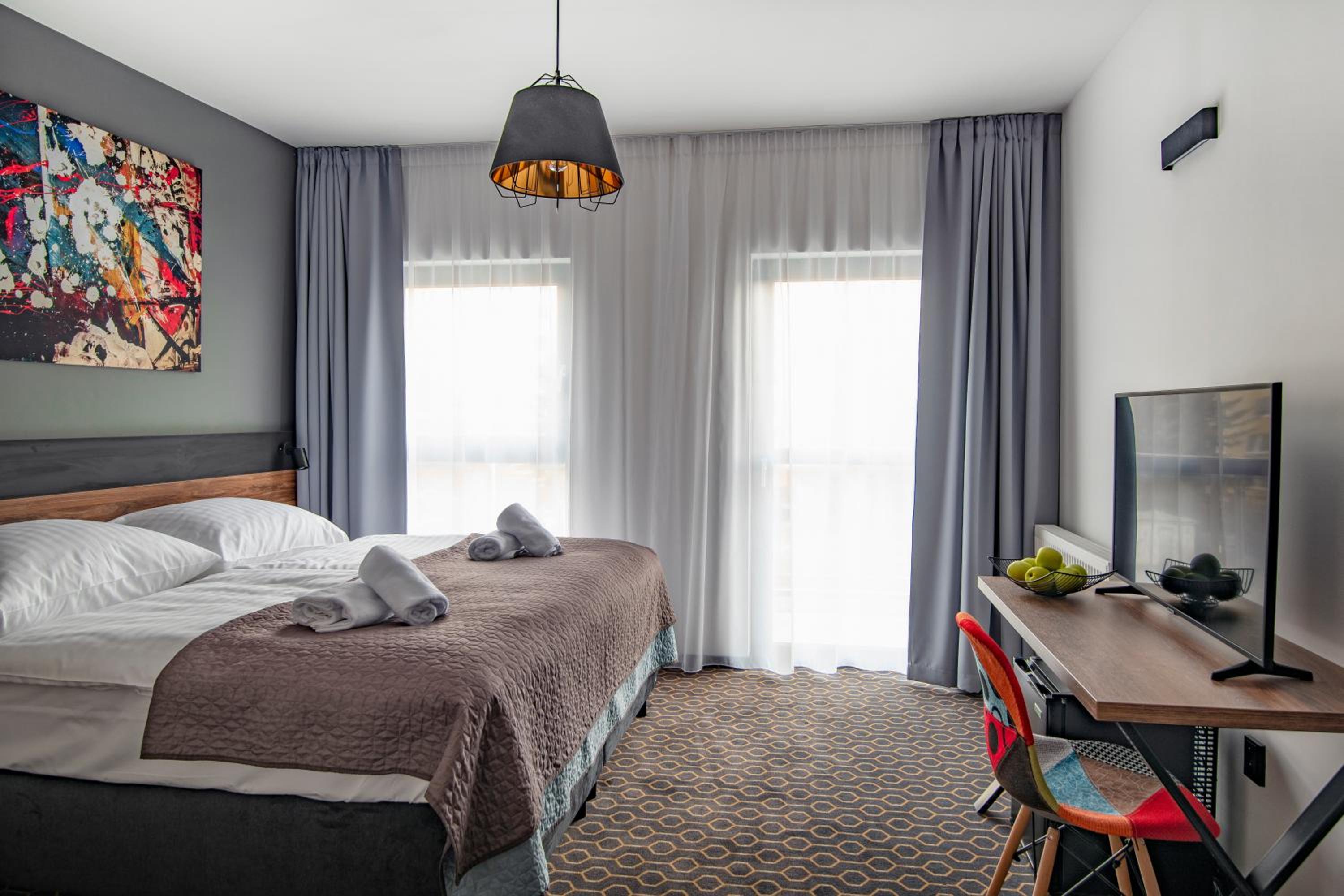 Standard Double or Twin Room - Photo 1