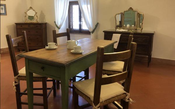 Superior Apartment with Court View photo 2
