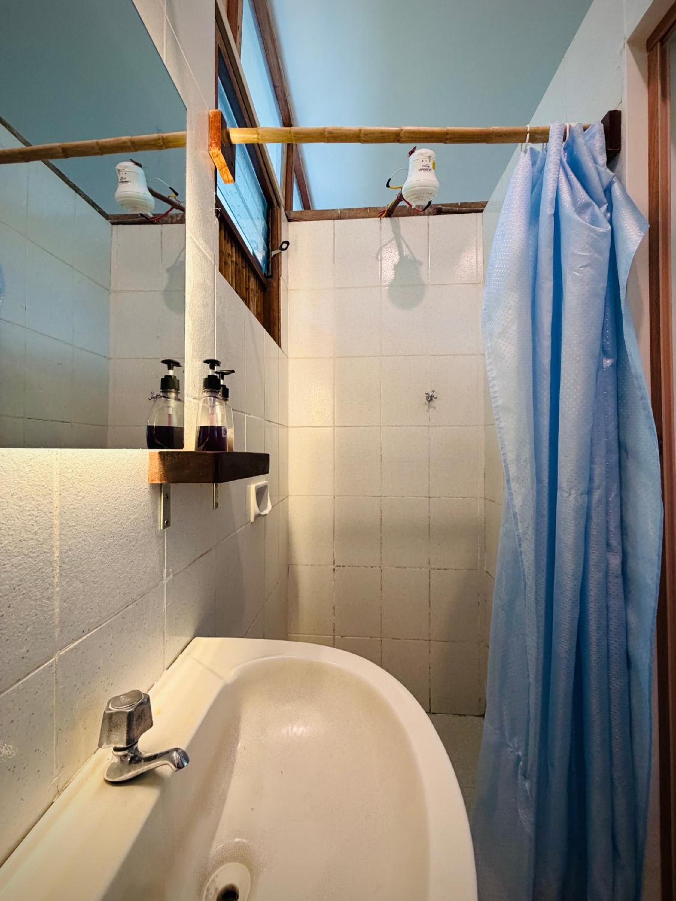 Family Room with Private Bathroom