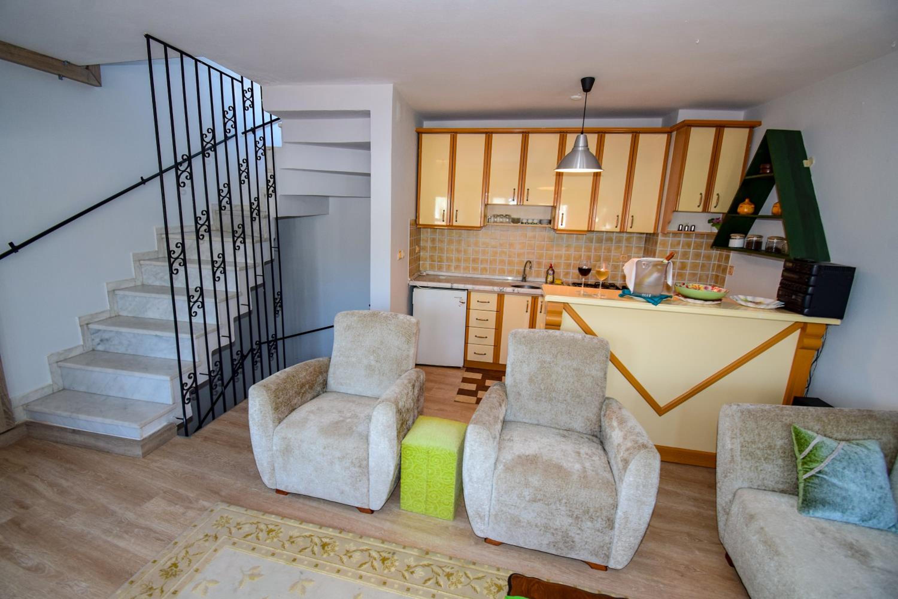 Duplex Apartment with Sea View photo 2