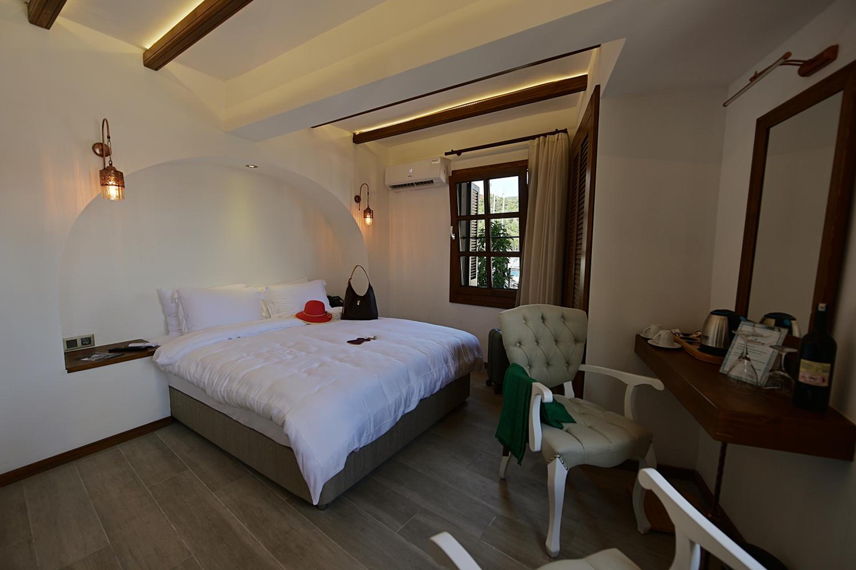 Double Room with Sea View photo 3