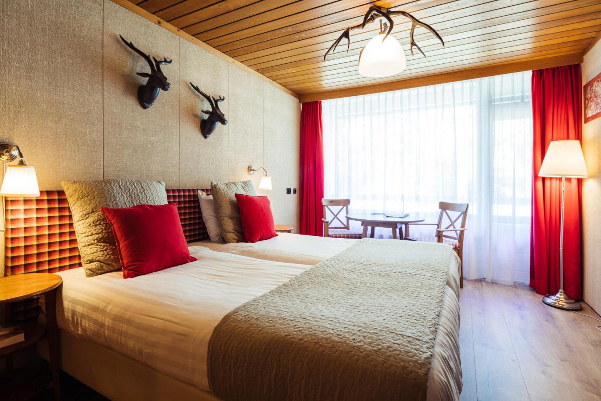Double Or Twin Room