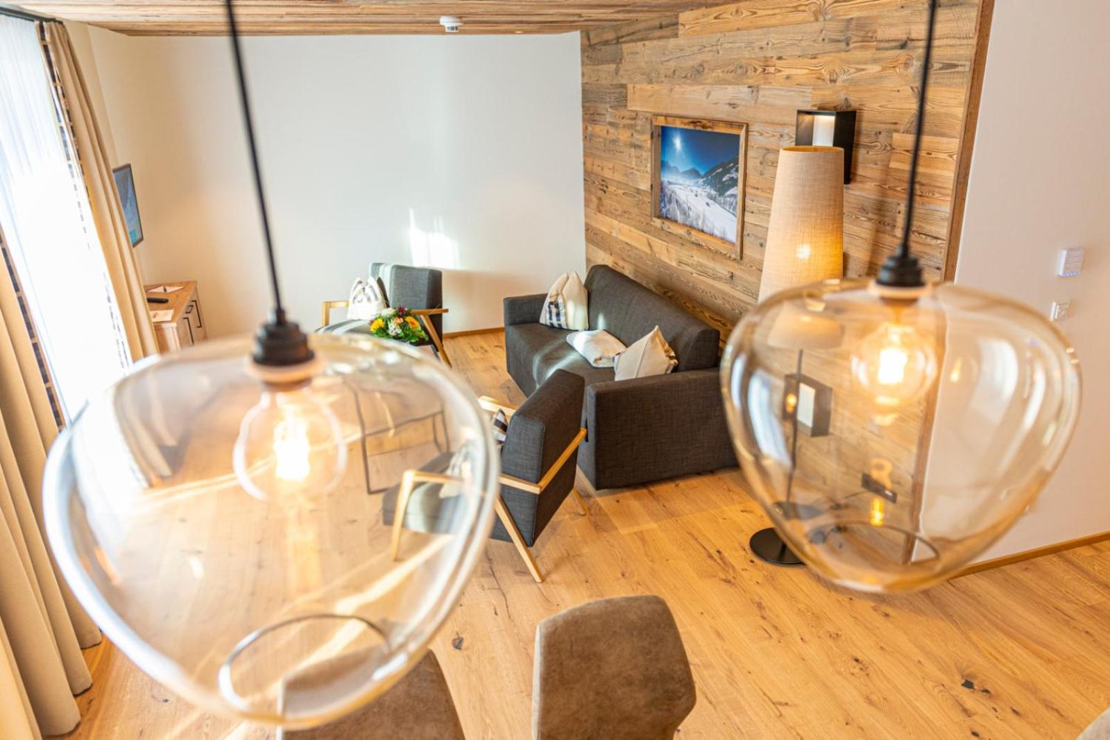 Two-Bedroom Apartment - Free access to Alpentherme