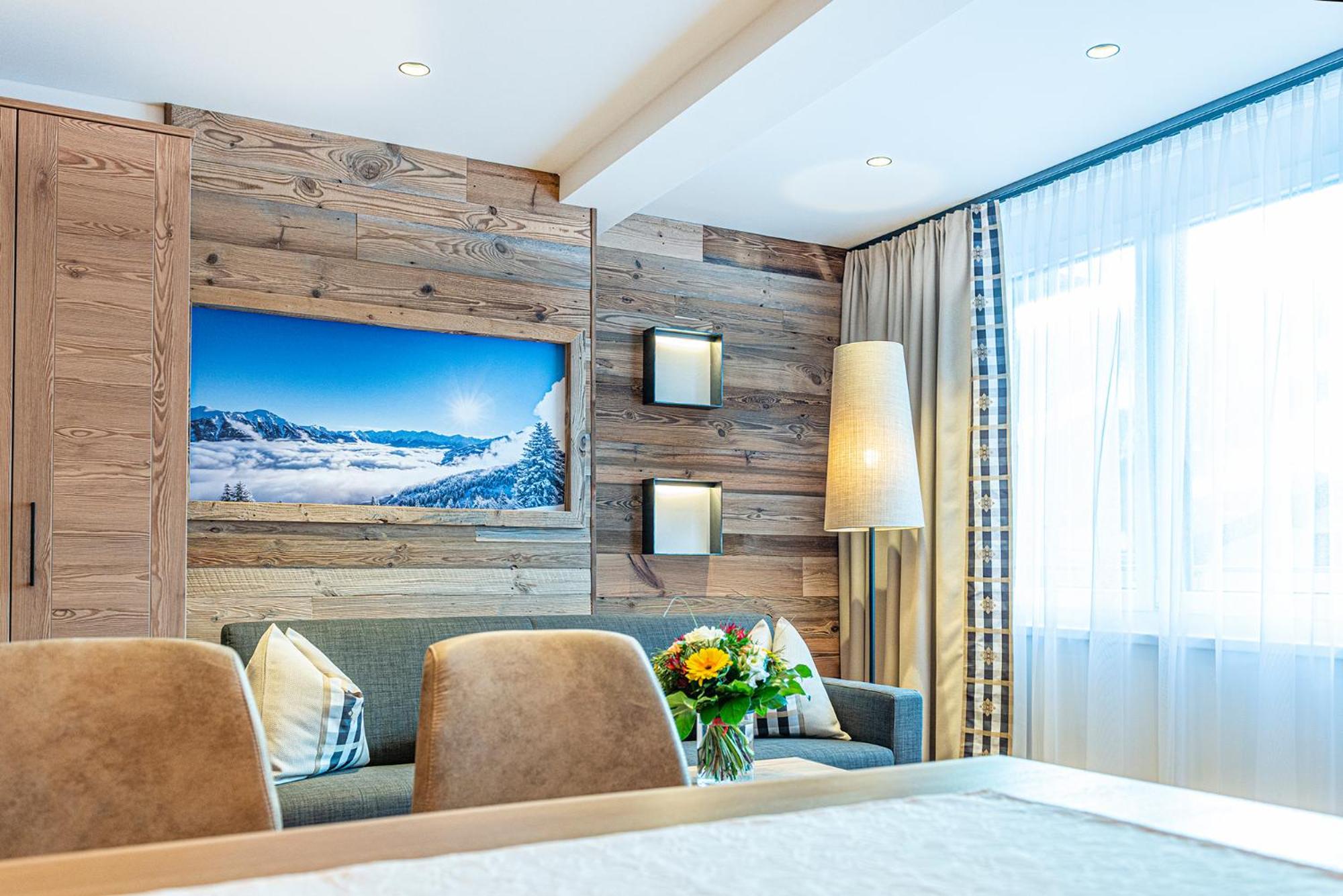 One-Bedroom Apartment - Free access to Alpentherme