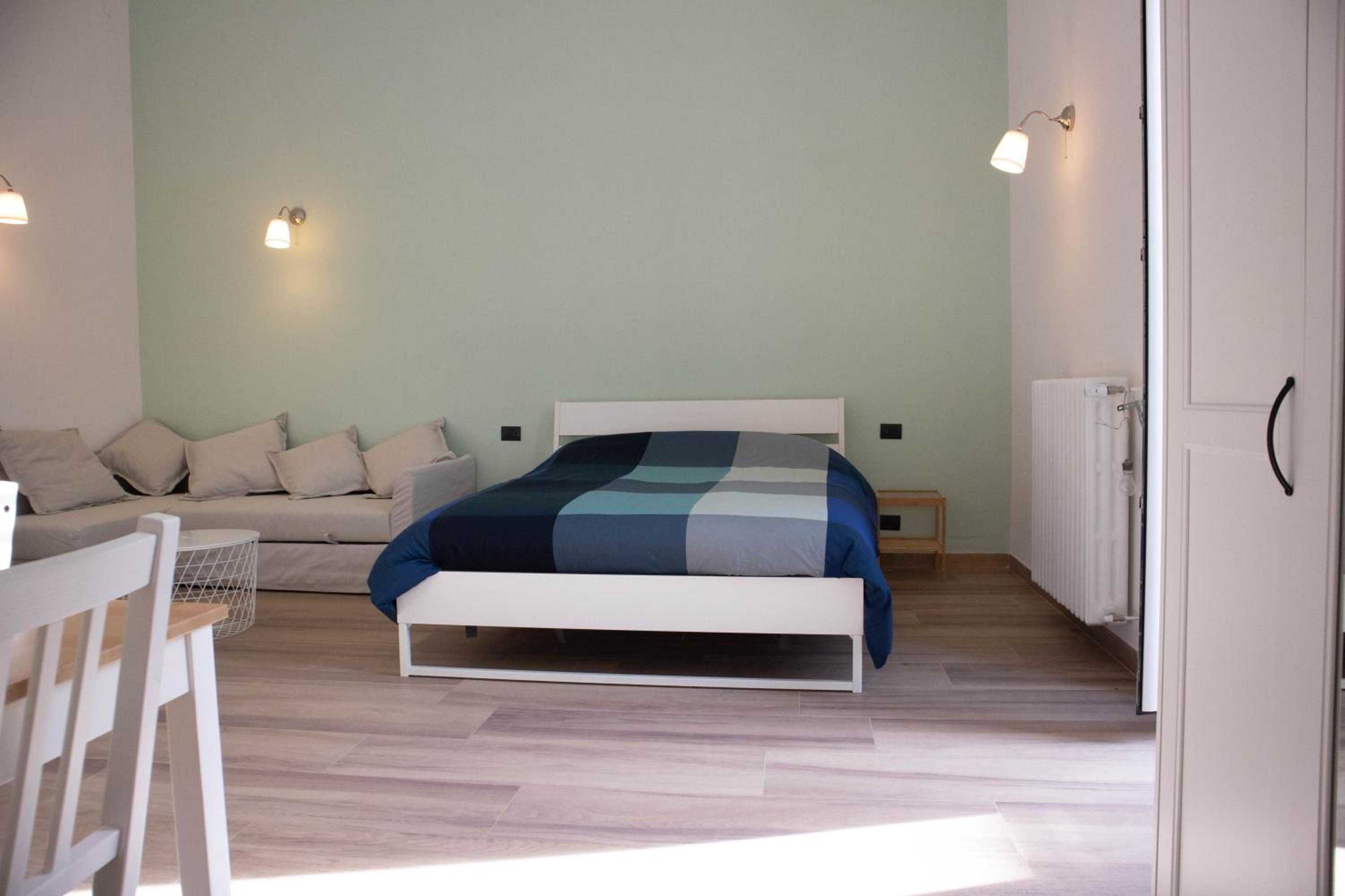 Quadruple Room with Private Bathroom