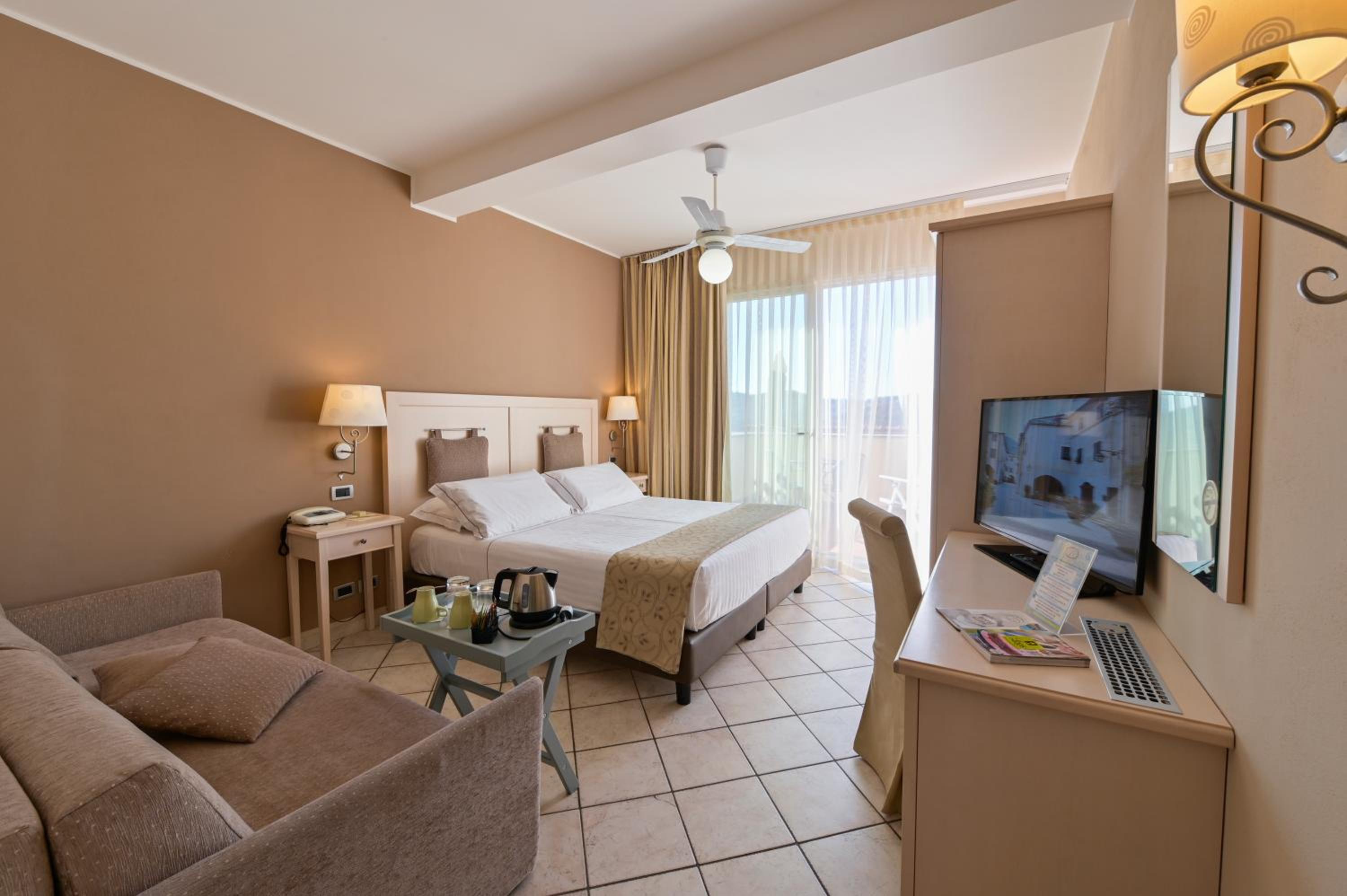 Junior Suite with Terrace